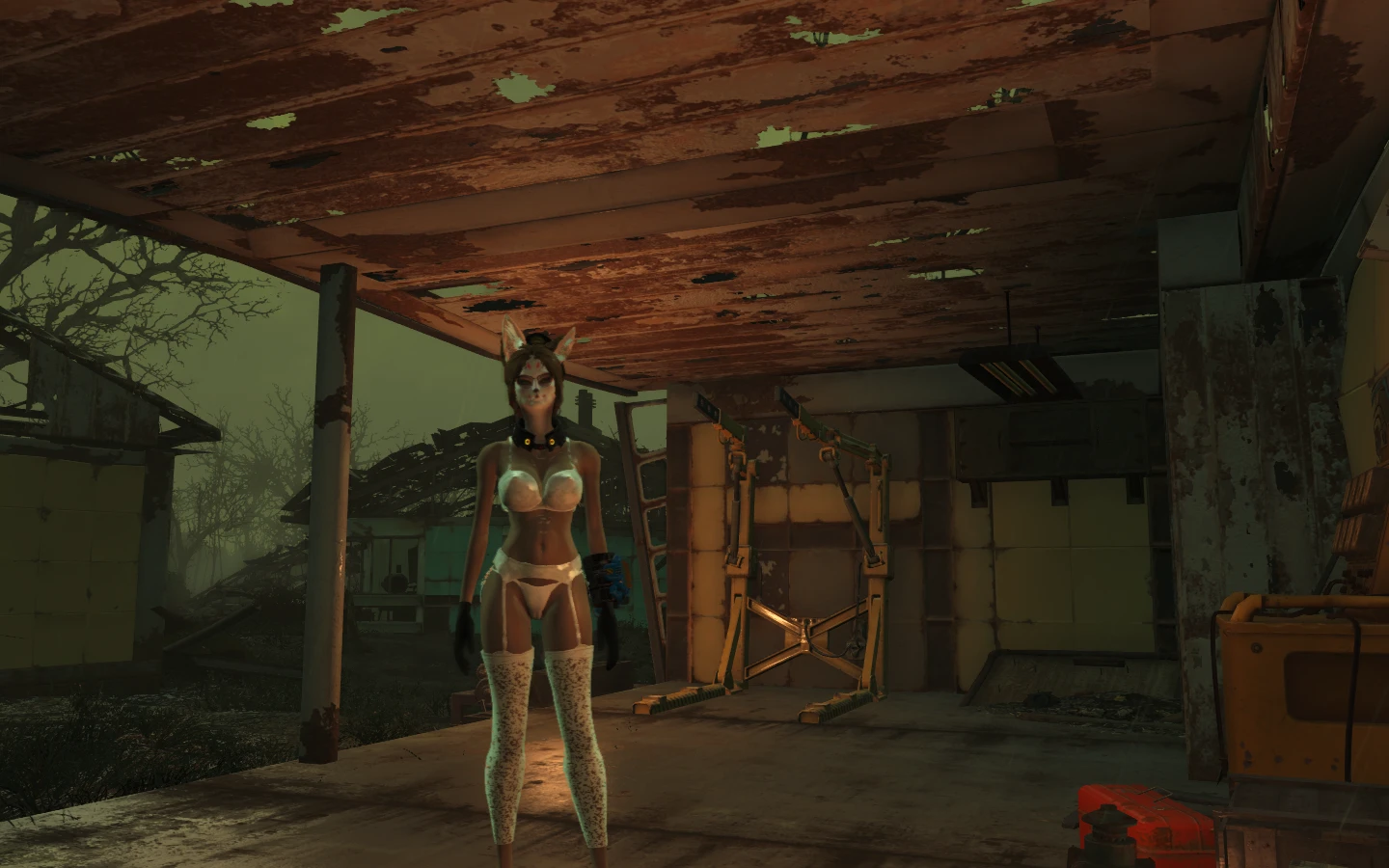 One True Underwear At Fallout 4 Nexus Mods And Community