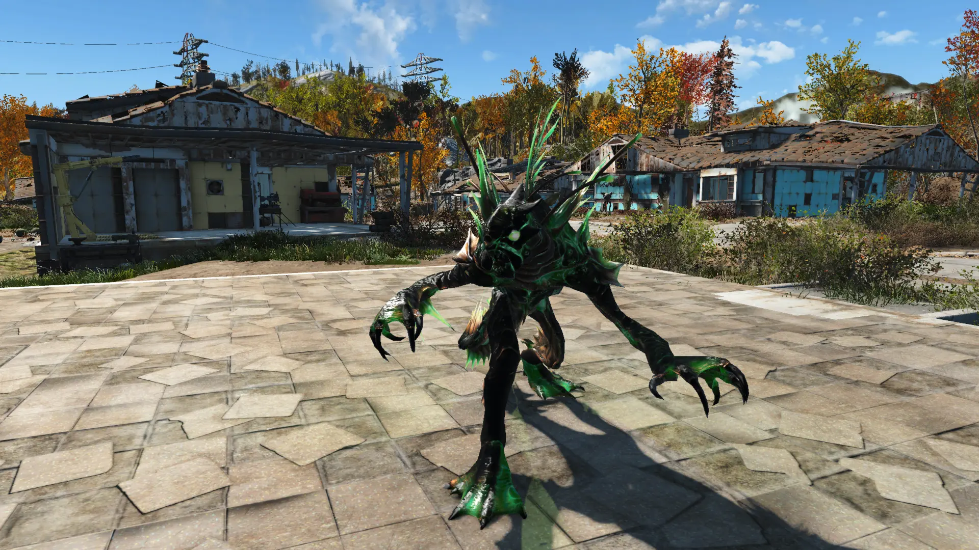 ZP's Fauna - Mirelurks at Fallout 4 Nexus - Mods and community