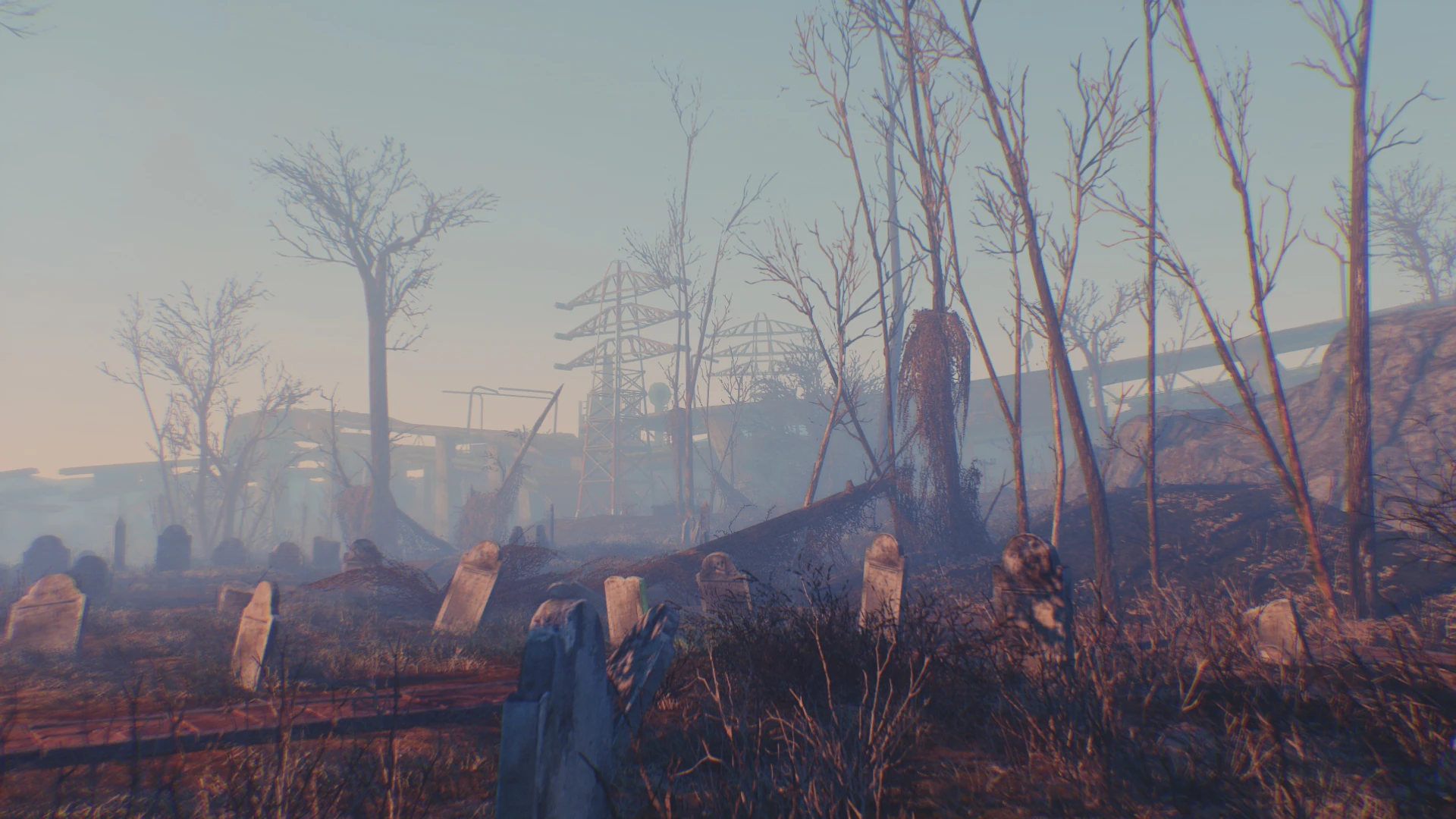 Fallout 4 enb пресеты фото 60