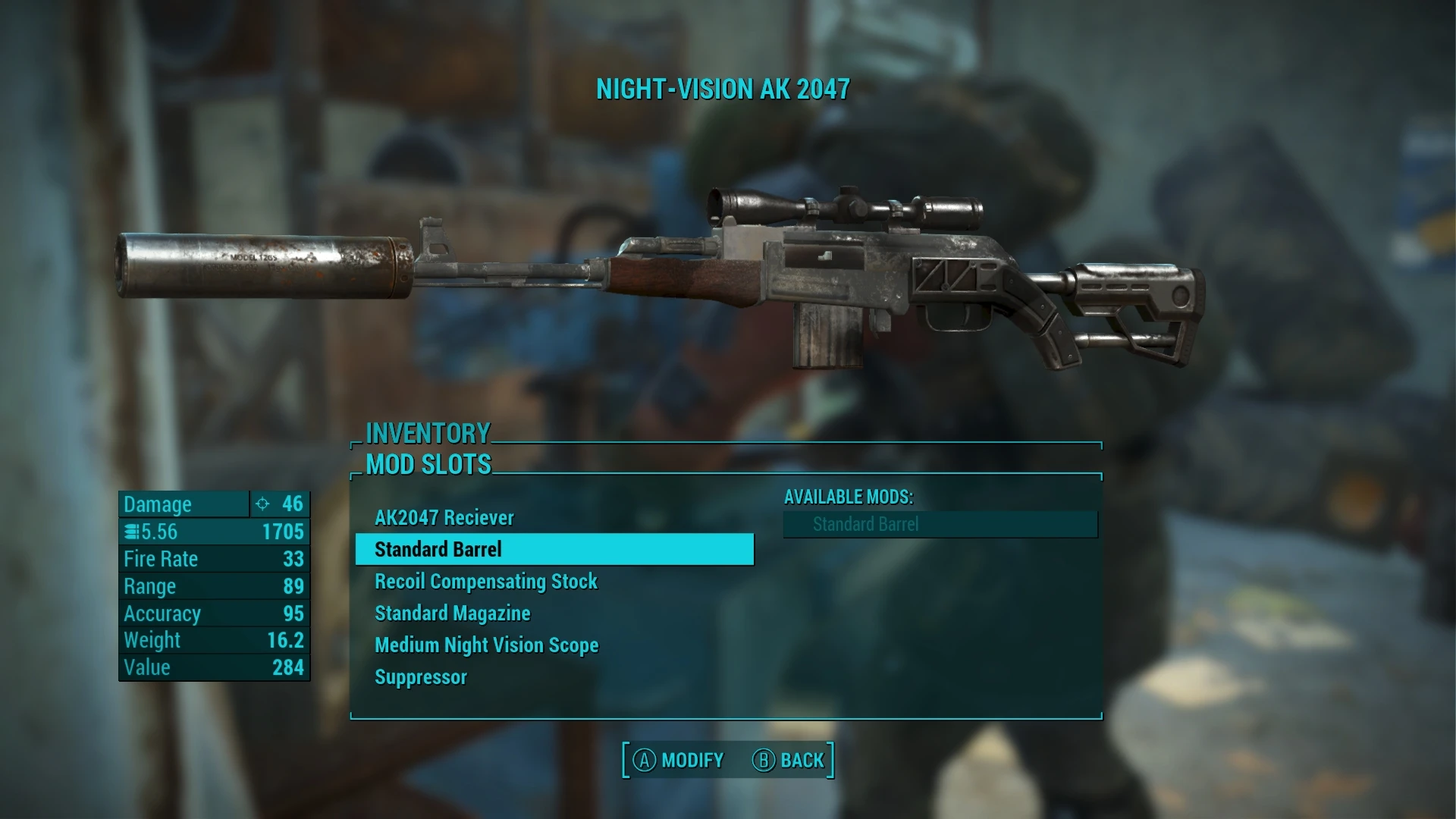 Fallout 4 weapon esp фото 69