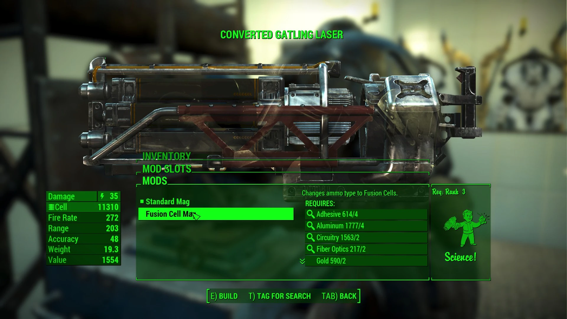 Craftable ammo fallout 4 фото 21