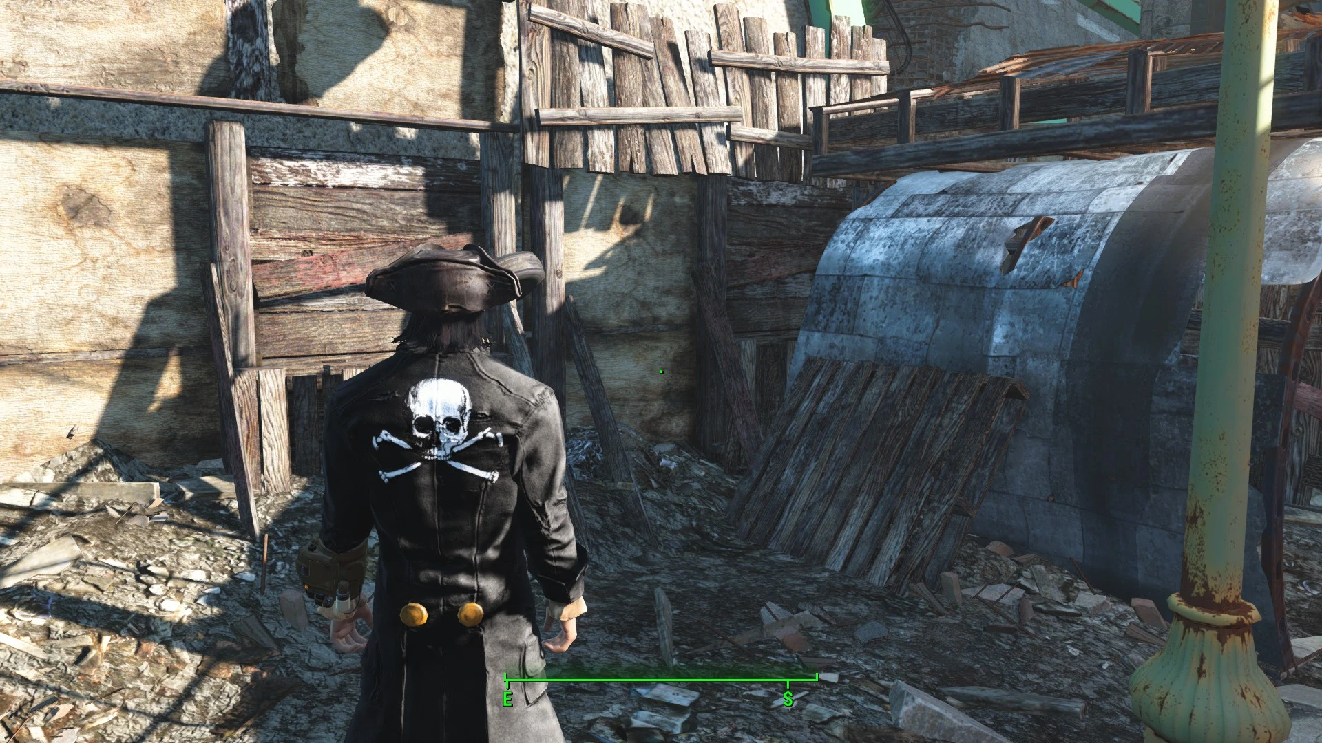 Fallout 4 дополнения пиратка фото 95