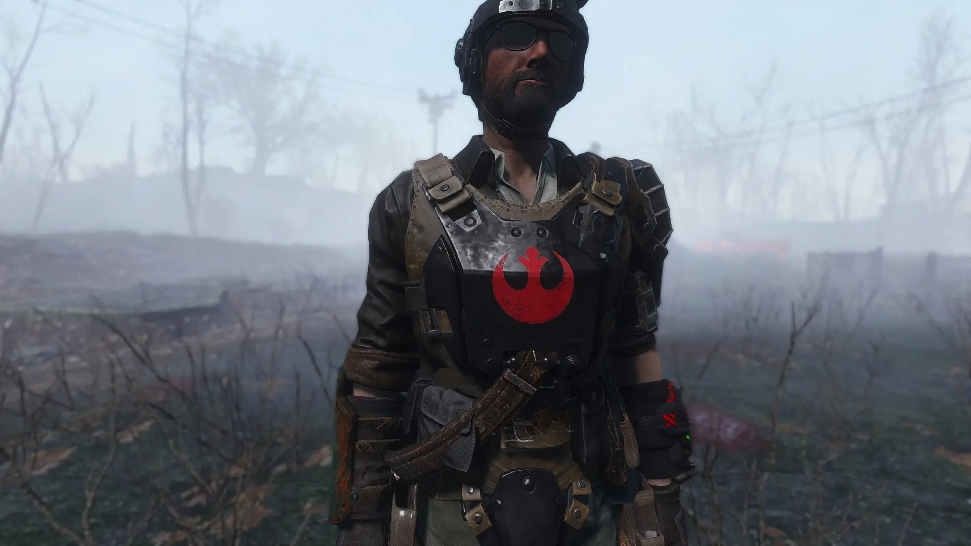 fallout 4 star wars armor