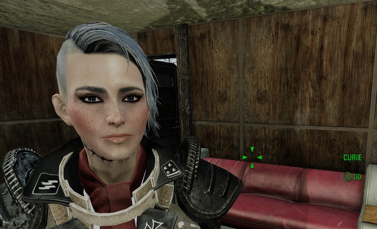 A Better Curie At Fallout 4 Nexus Mods And Community