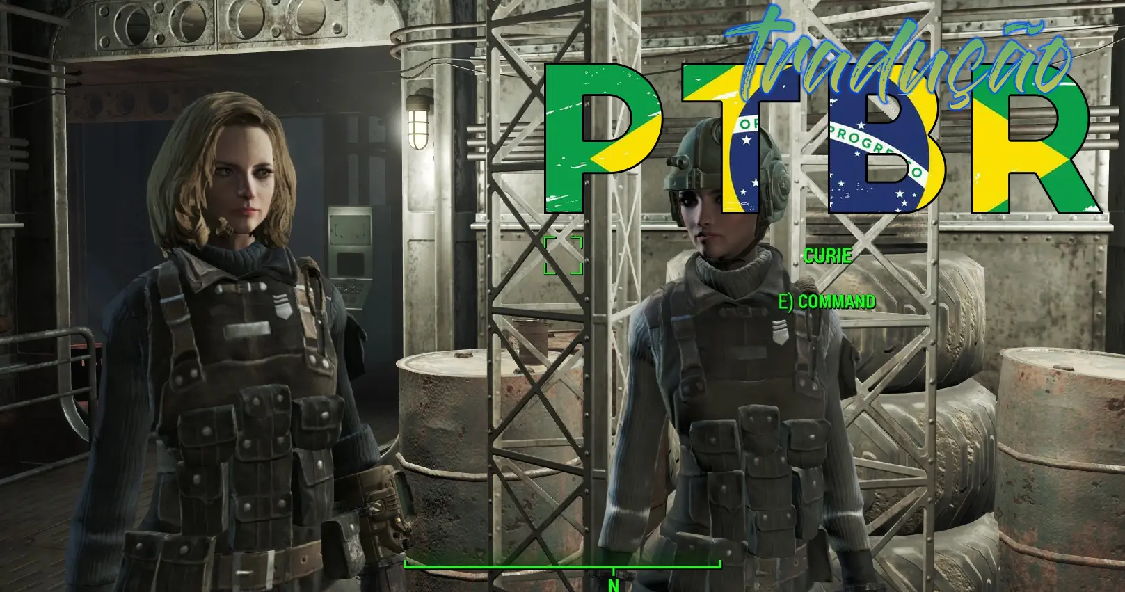 True Hidden Helmets and Hats-PTBR at Fallout 4 Nexus - Mods and community