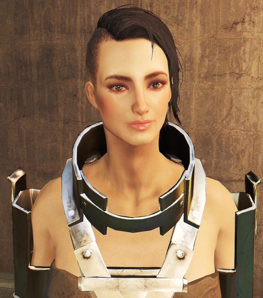 fallout 4 hair color options