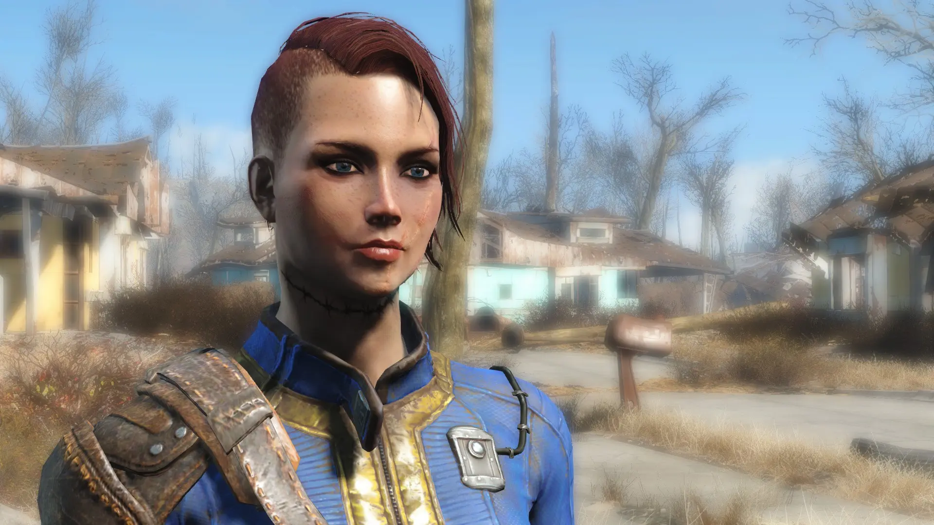 Fallout 4 Main Character - donate - So i've finished the main story