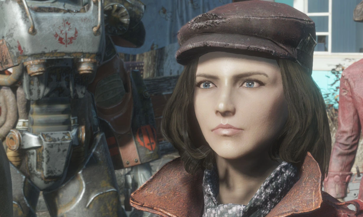 Piper Natural Mom At Fallout 4 Nexus Mods And Community