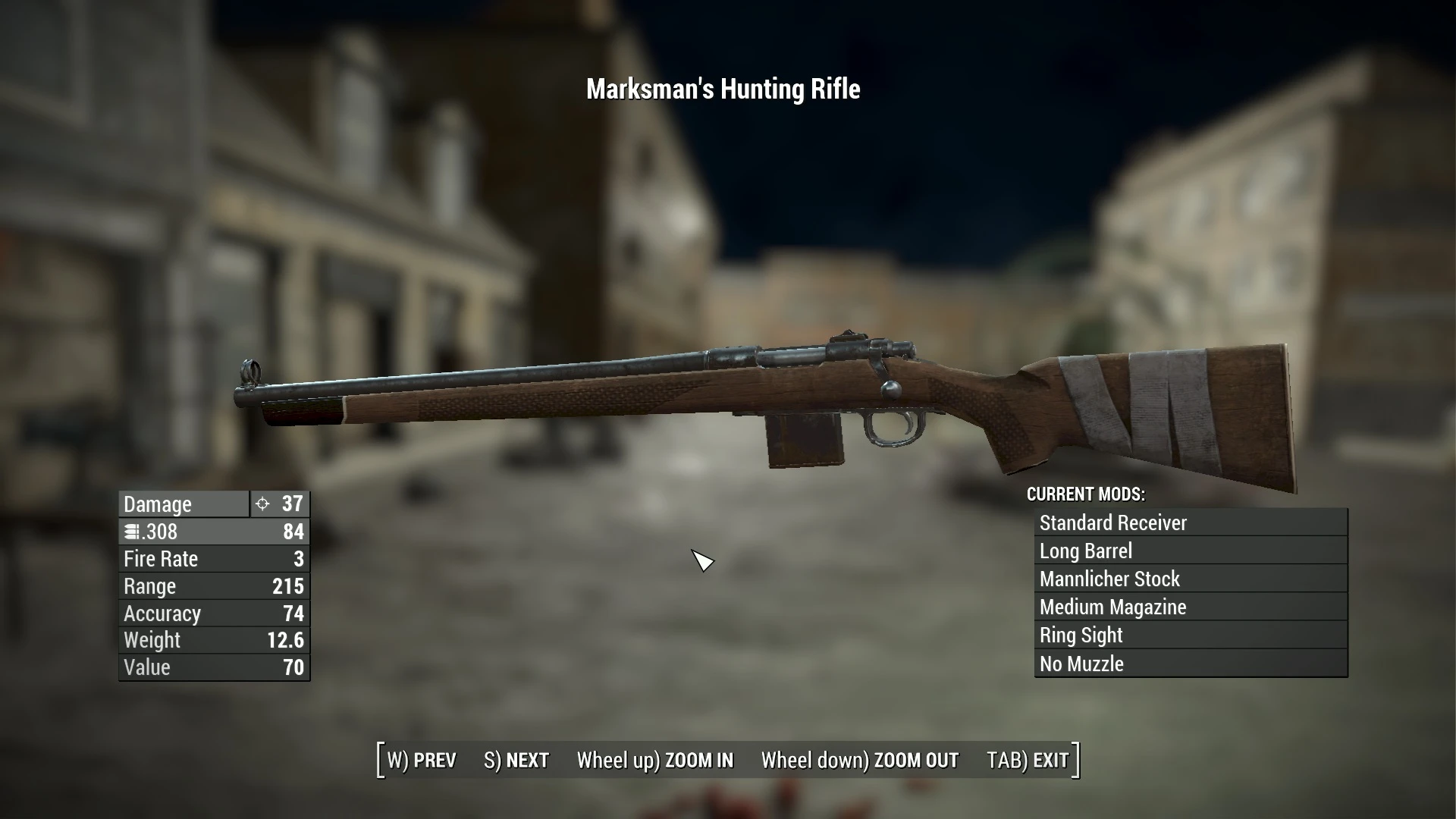 Fallout 4 weapon extended фото 8