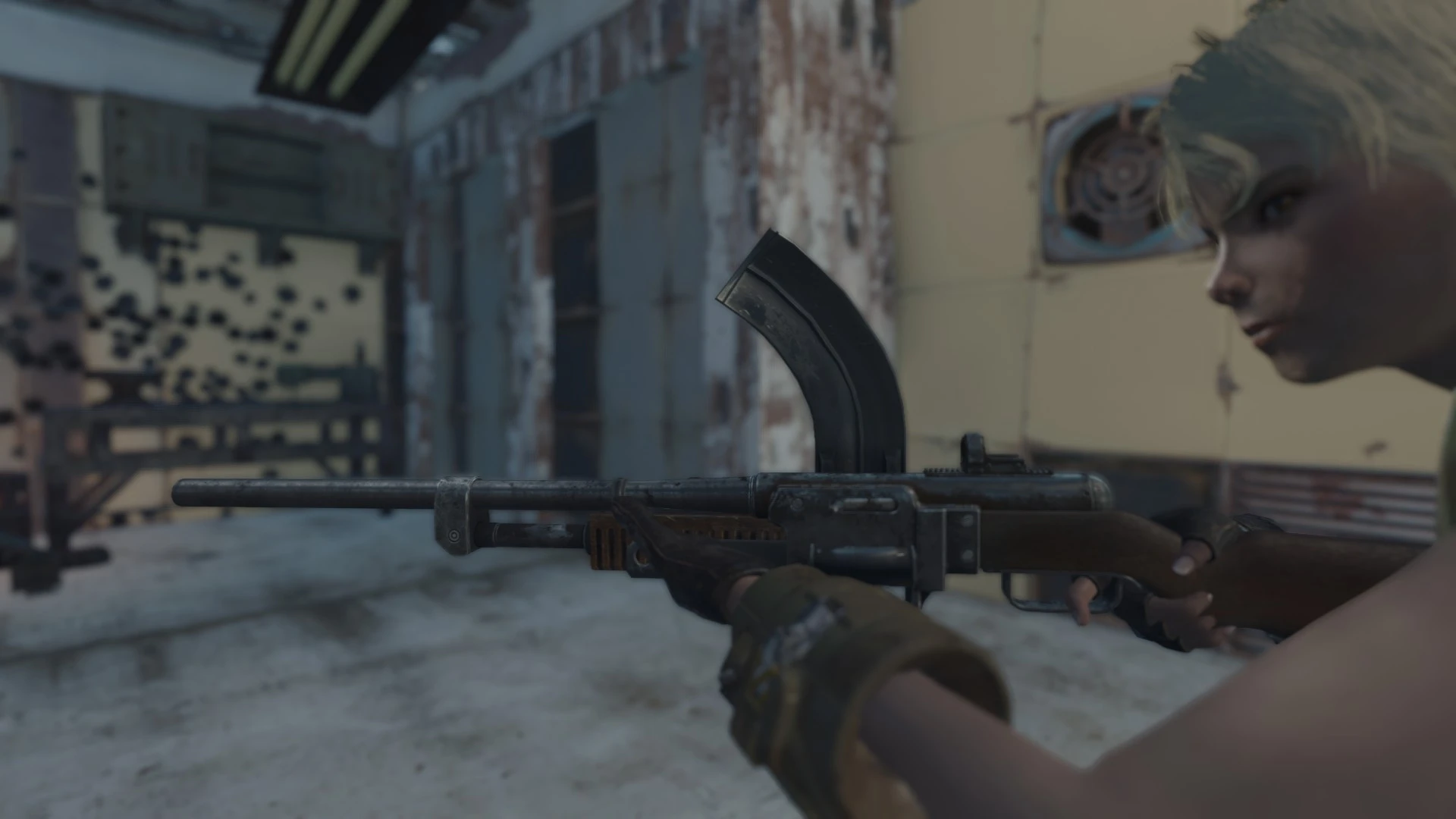fallout 4 extended weapons mod