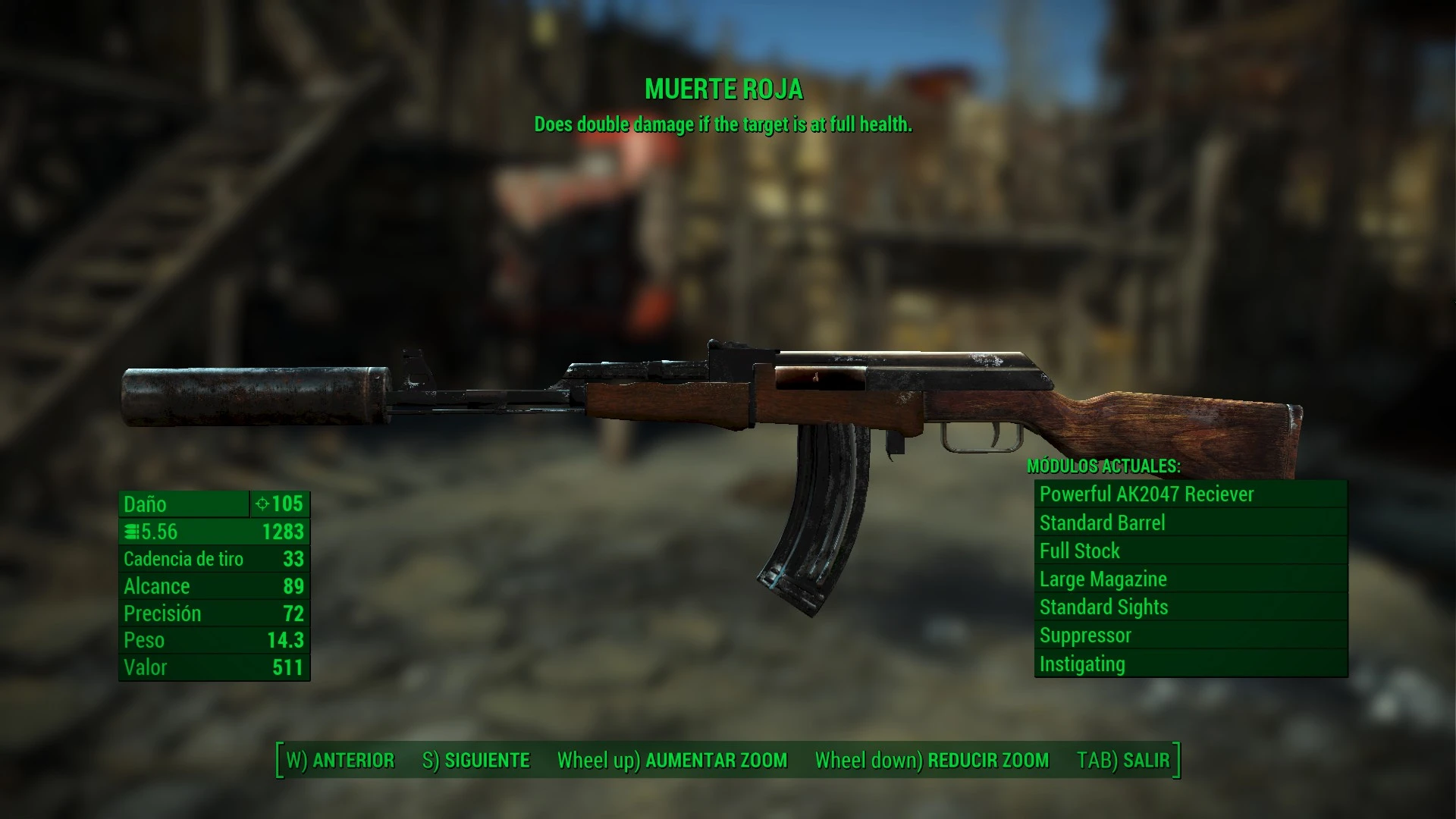 Fallout 4 gauss rifle retexture фото 53