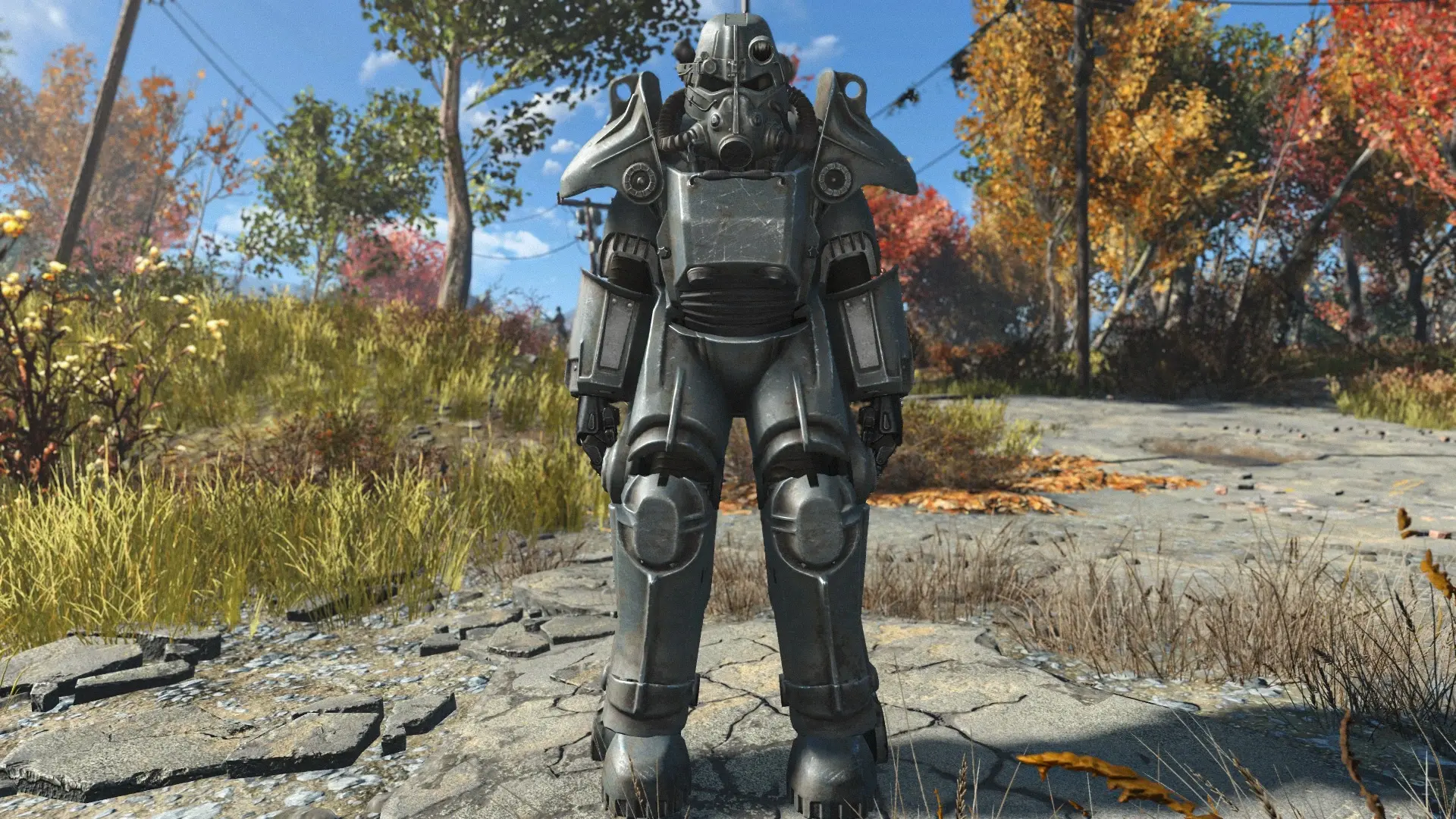 Power Armor Orange Rust Remover at Fallout 4 Nexus - Mods and community