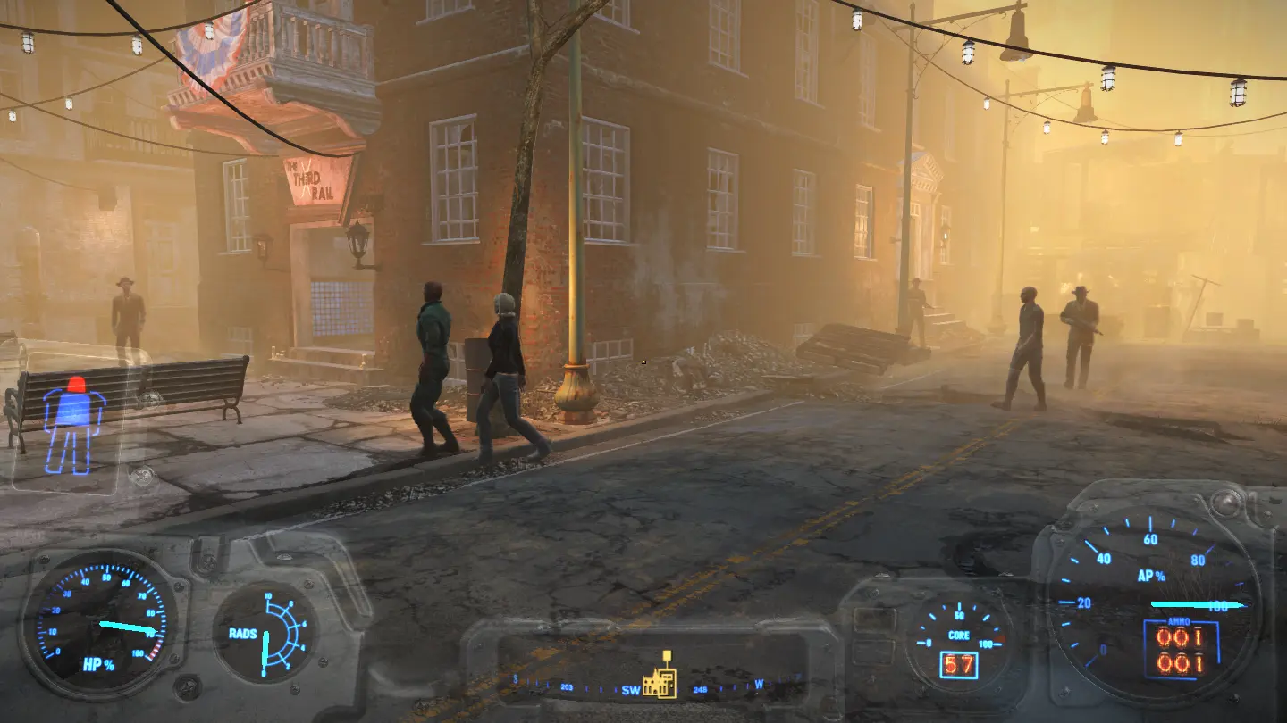 Immersive hud for fallout 4 фото 95