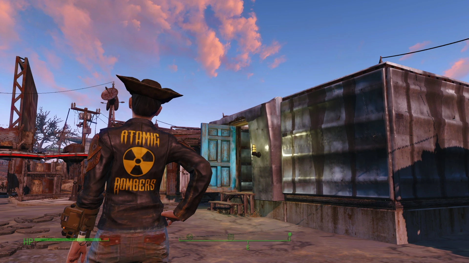 Fallout 4 атом фото 65