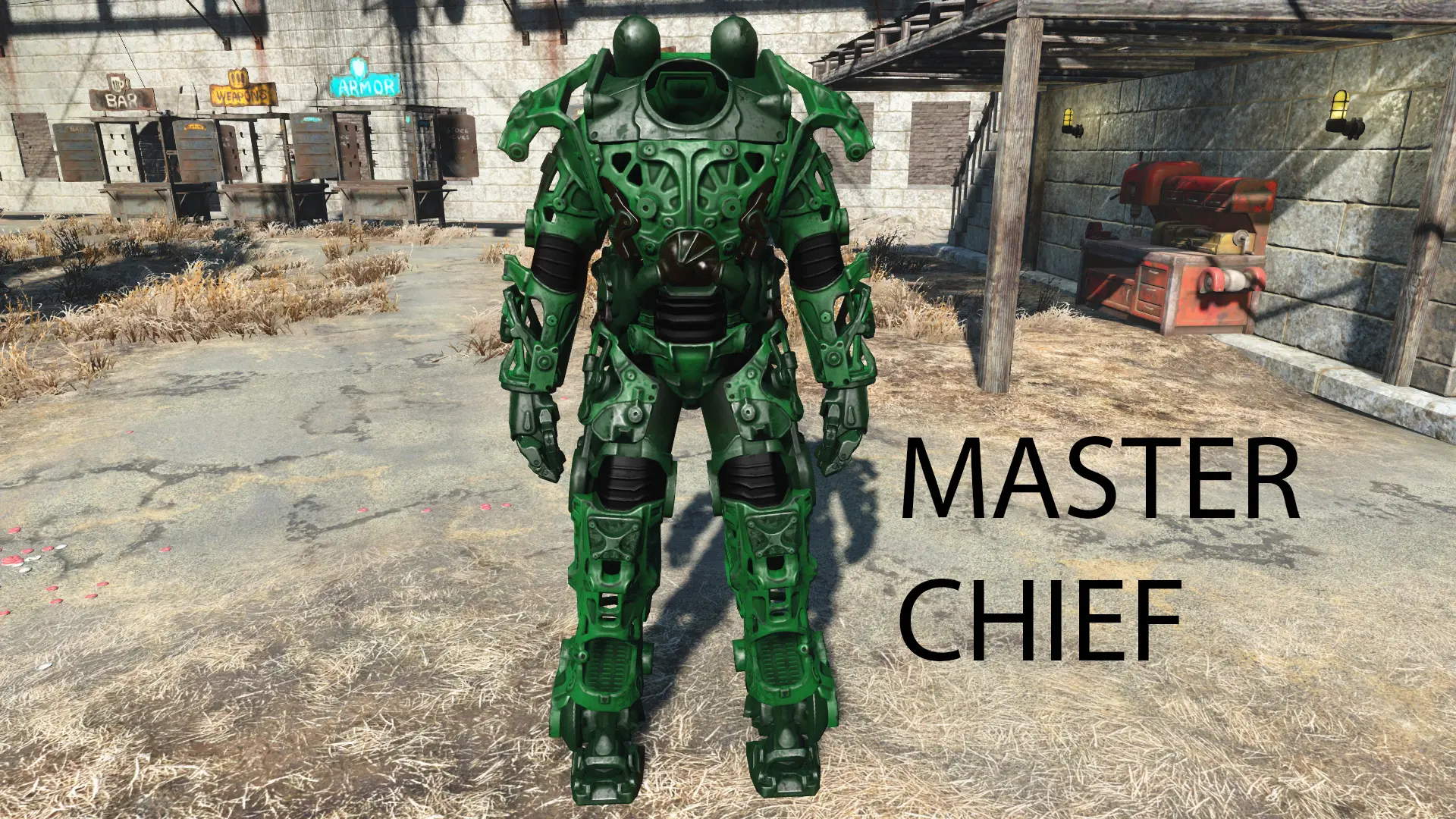 Чит моды фоллаут. Fallout 4 Master Chief Armor. Master Chief Mod. Моды фоллаут 4 брони из Halo картинки. Моды на фоллаут 4 на броню мастера Чифа.