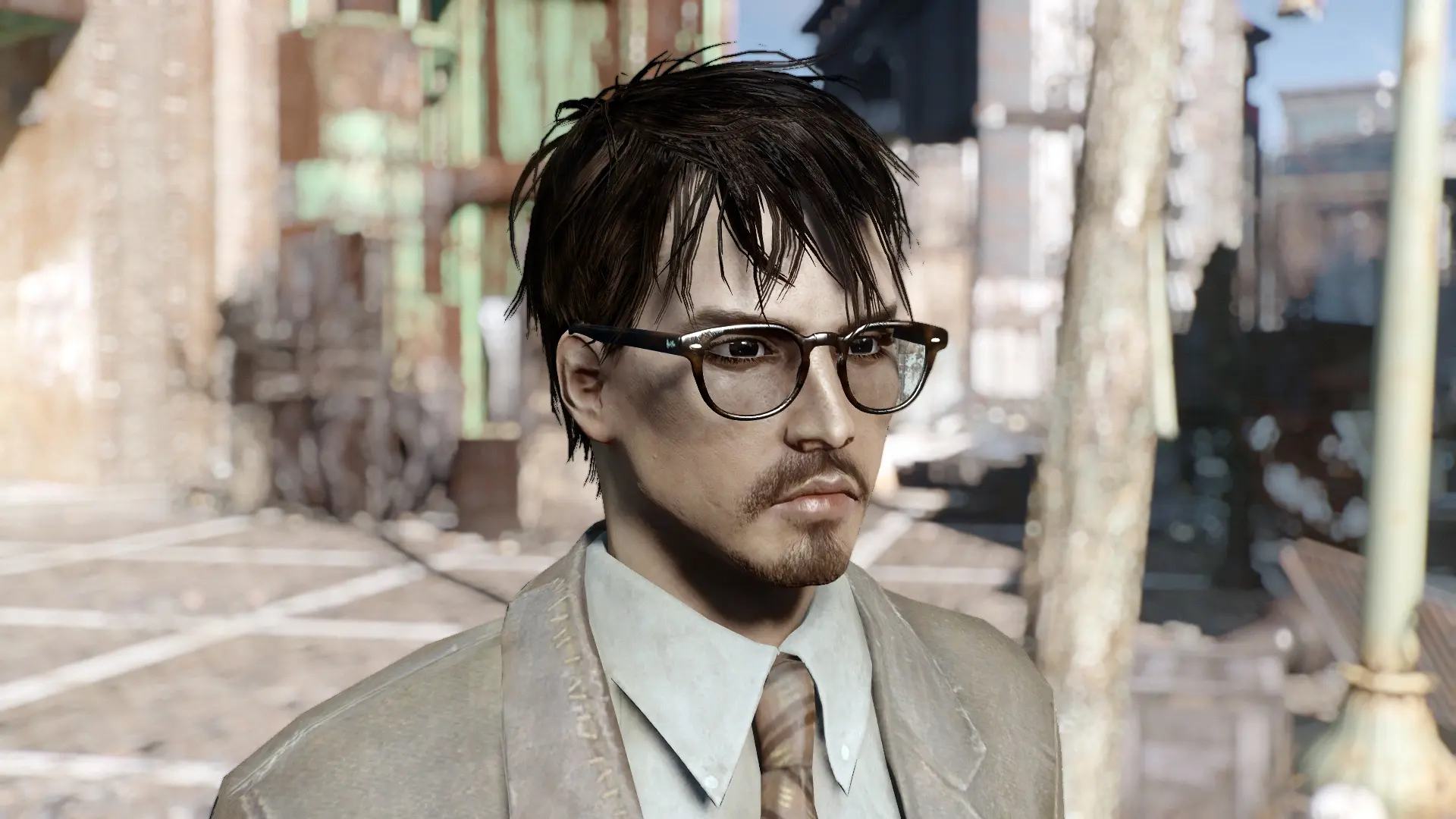 Fallout 4 rad ban eyewear inc фото 1