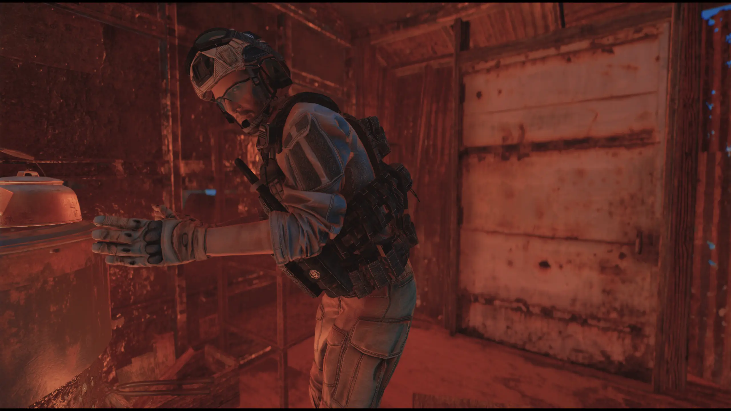 Gunners PMC Operators Pack Armor Replacer at Fallout 4 Nexus - Mods and ...