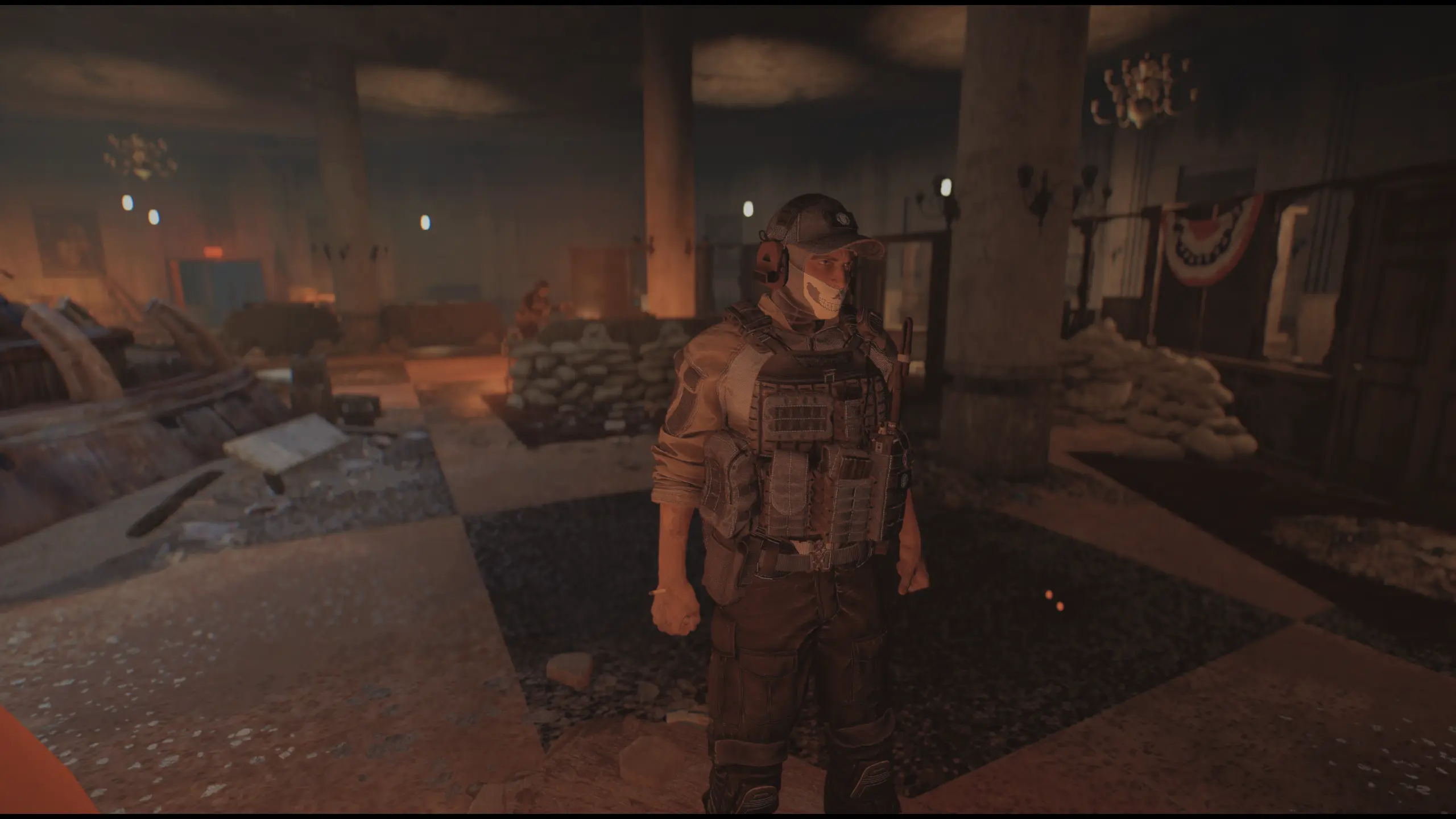 Gunners PMC Operators Pack Armor Replacer at Fallout 4 Nexus - Mods and ...