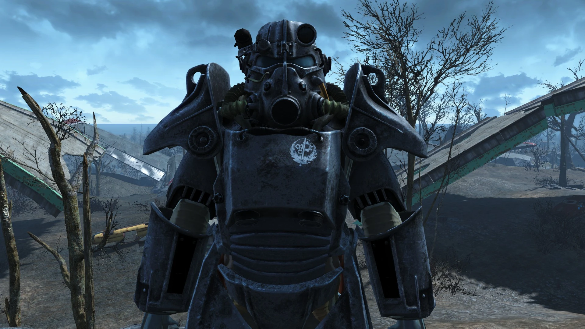 Fallout 4 рыцарь братства фото 36