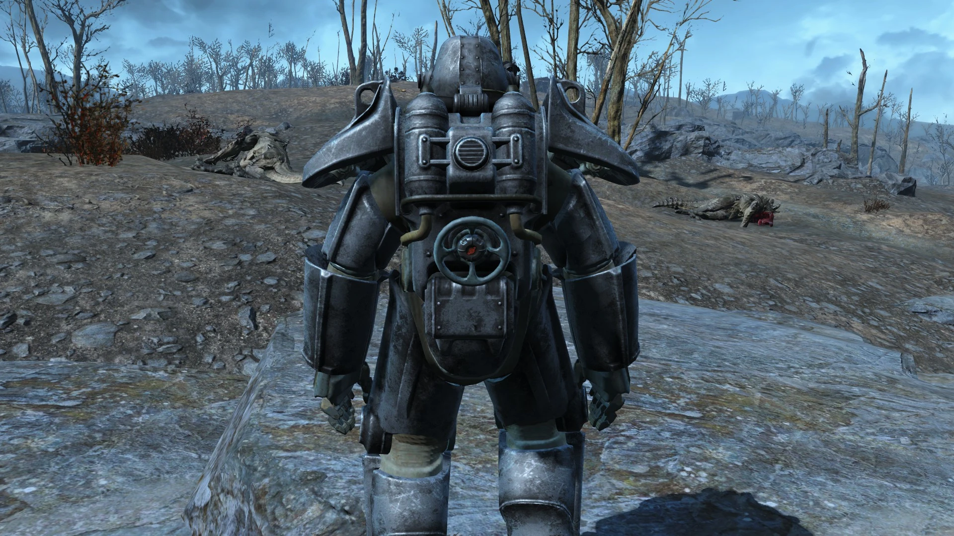 Fallout 3 на движке fallout 4 дата выхода фото 41
