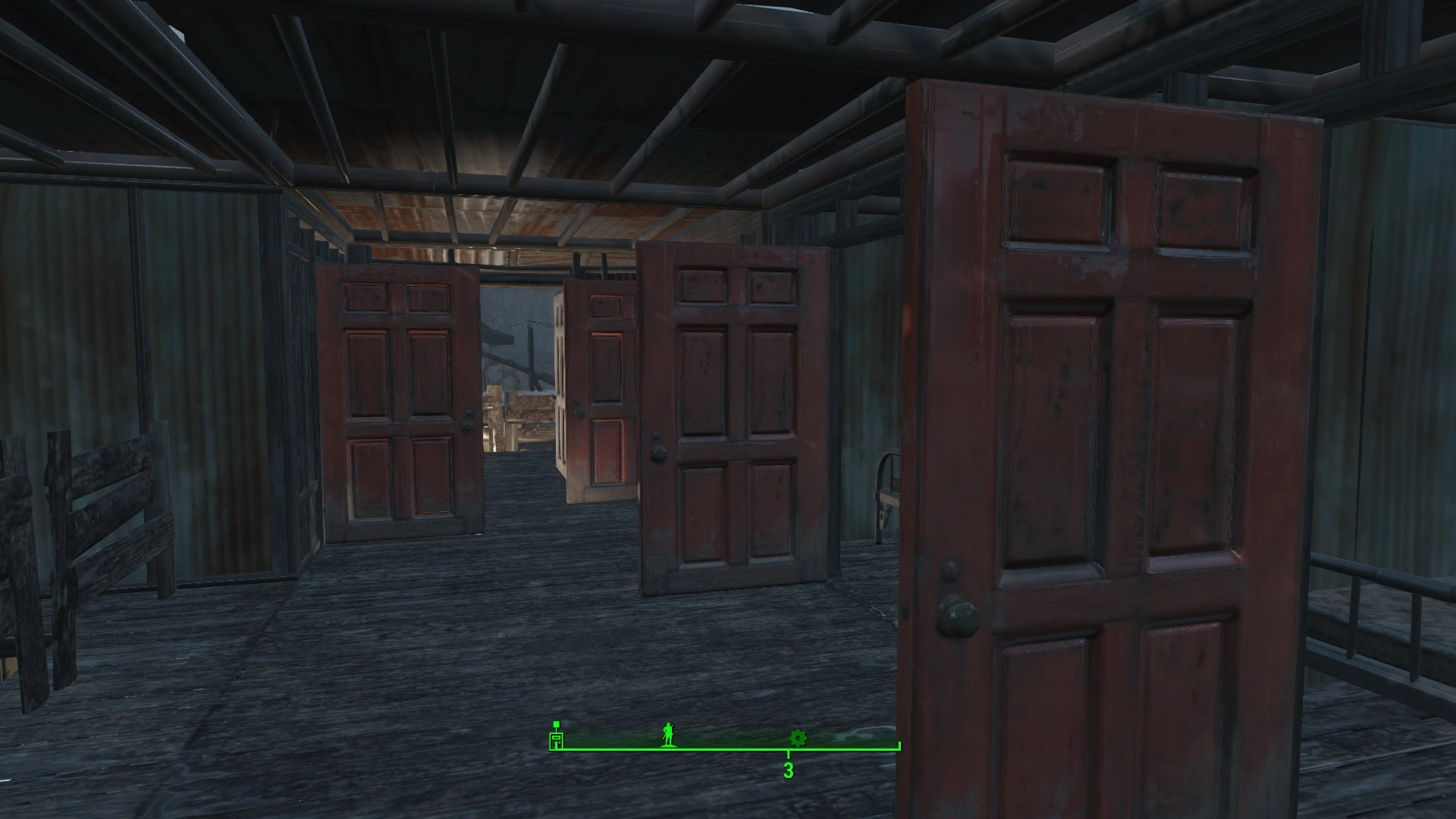 Fallout 4 дверь закрыта на цепочке фото 22