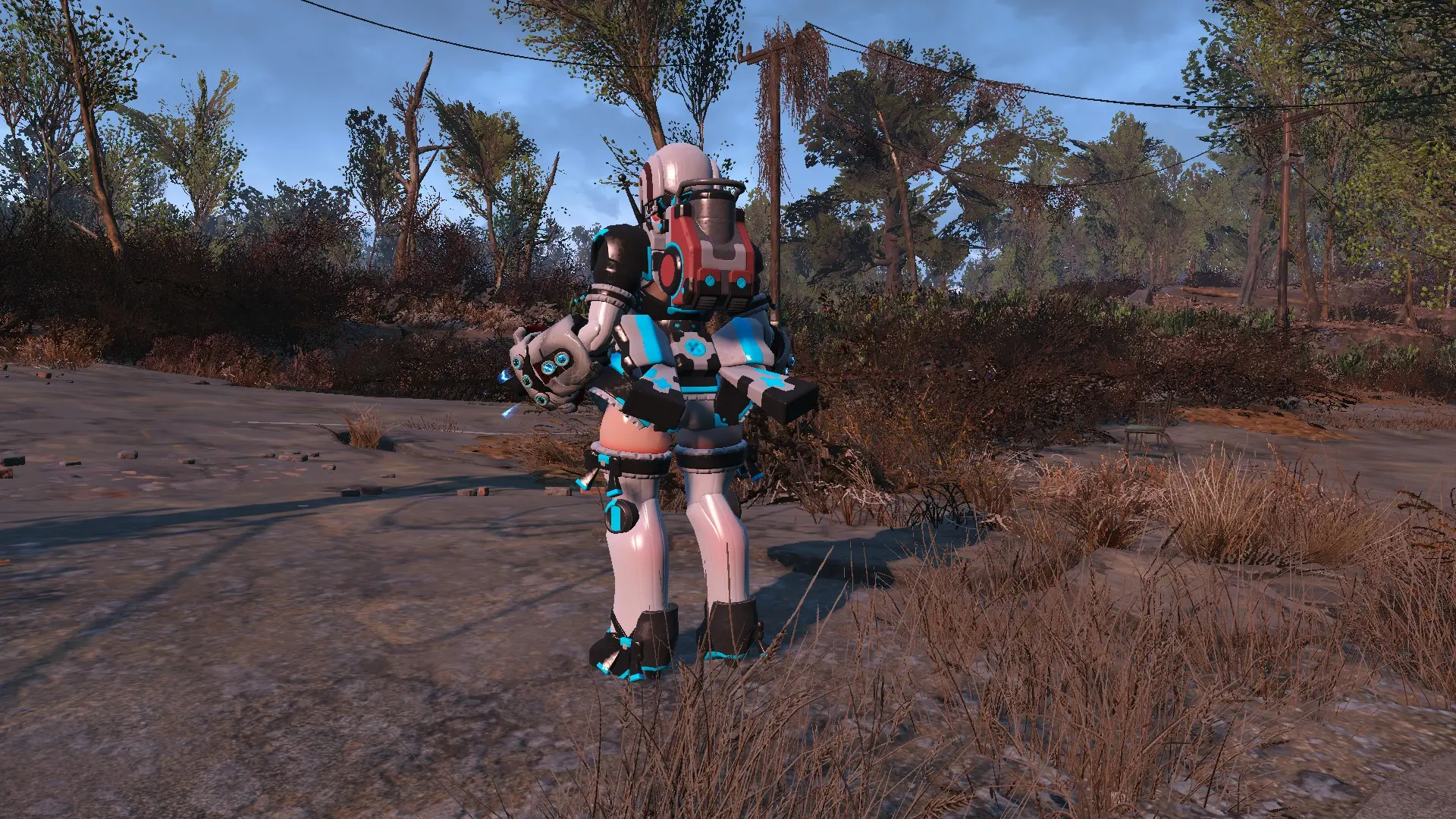 Maid Brand New Assaultron Translate To Spanish At Fallout 4 Nexus Mods And Community 8005