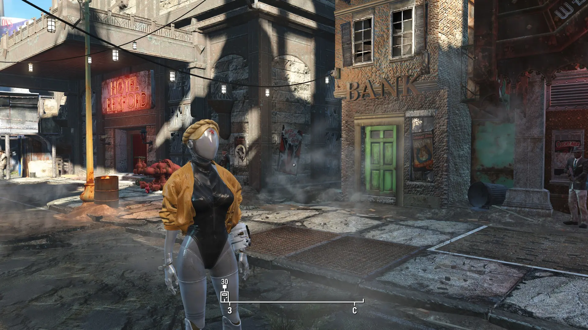 Atomic Heart - VTAW Ballerina Twins (Right) at Fallout 4 Nexus - Mods ...