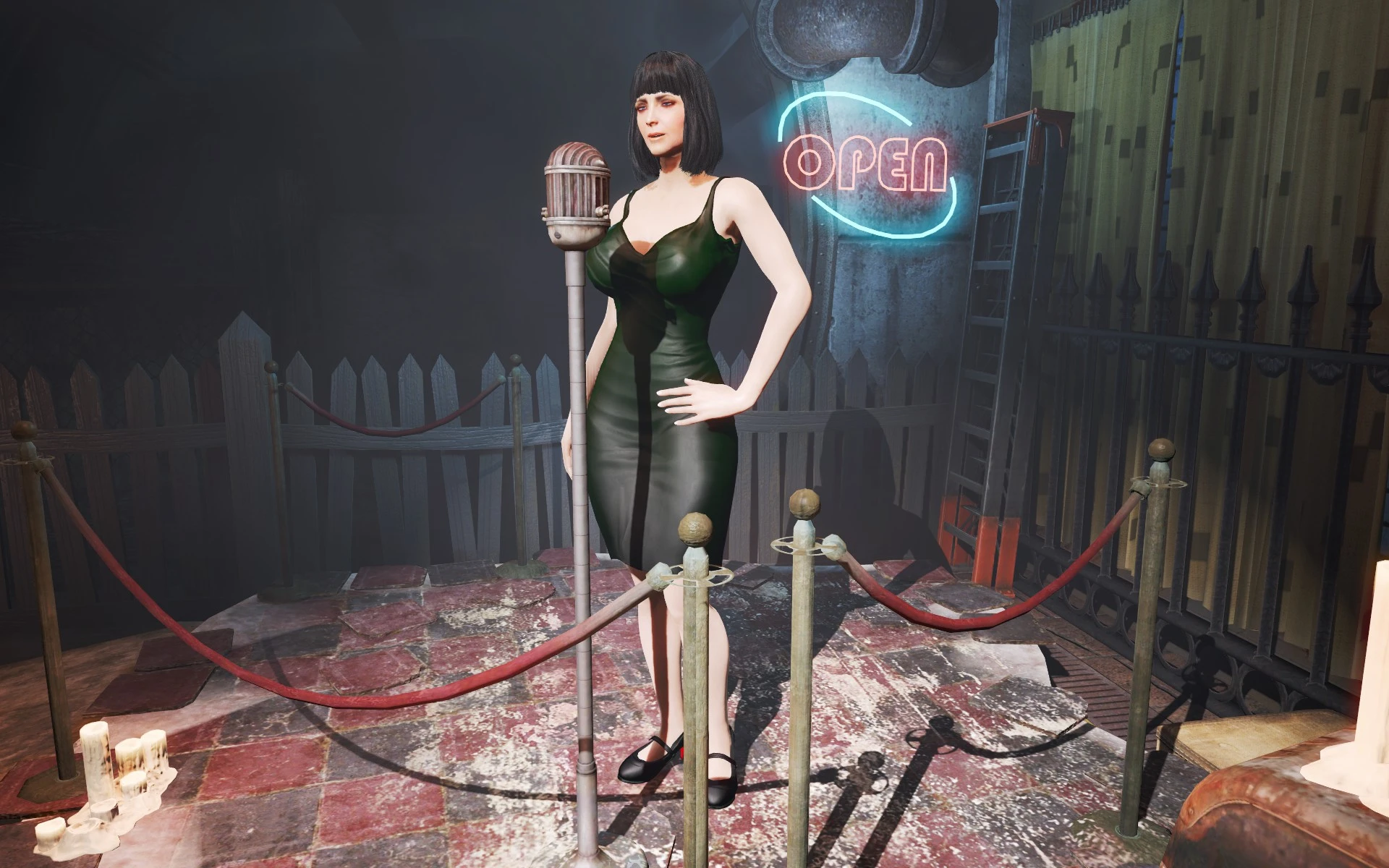 fallout 4shadow of jade