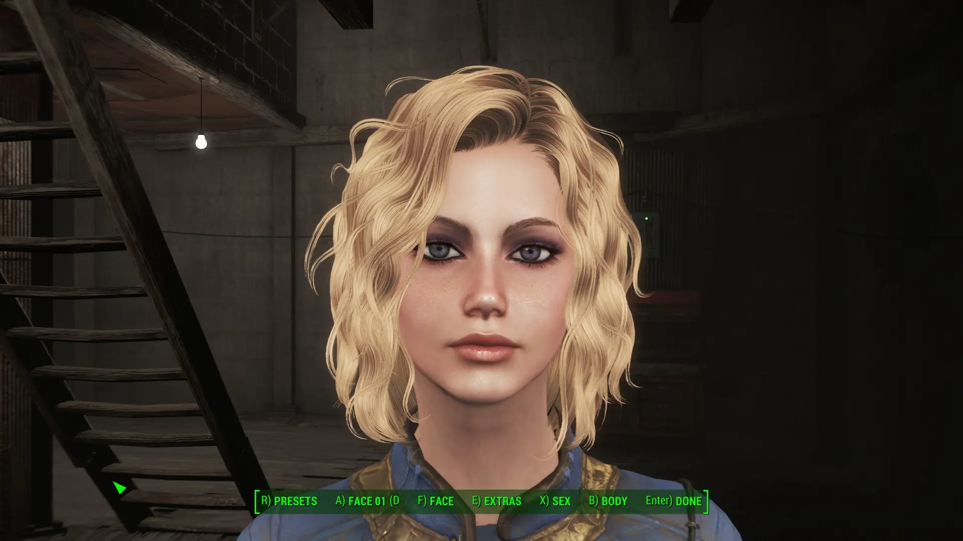 Nora X Preset at Fallout 4 Nexus - Mods and community