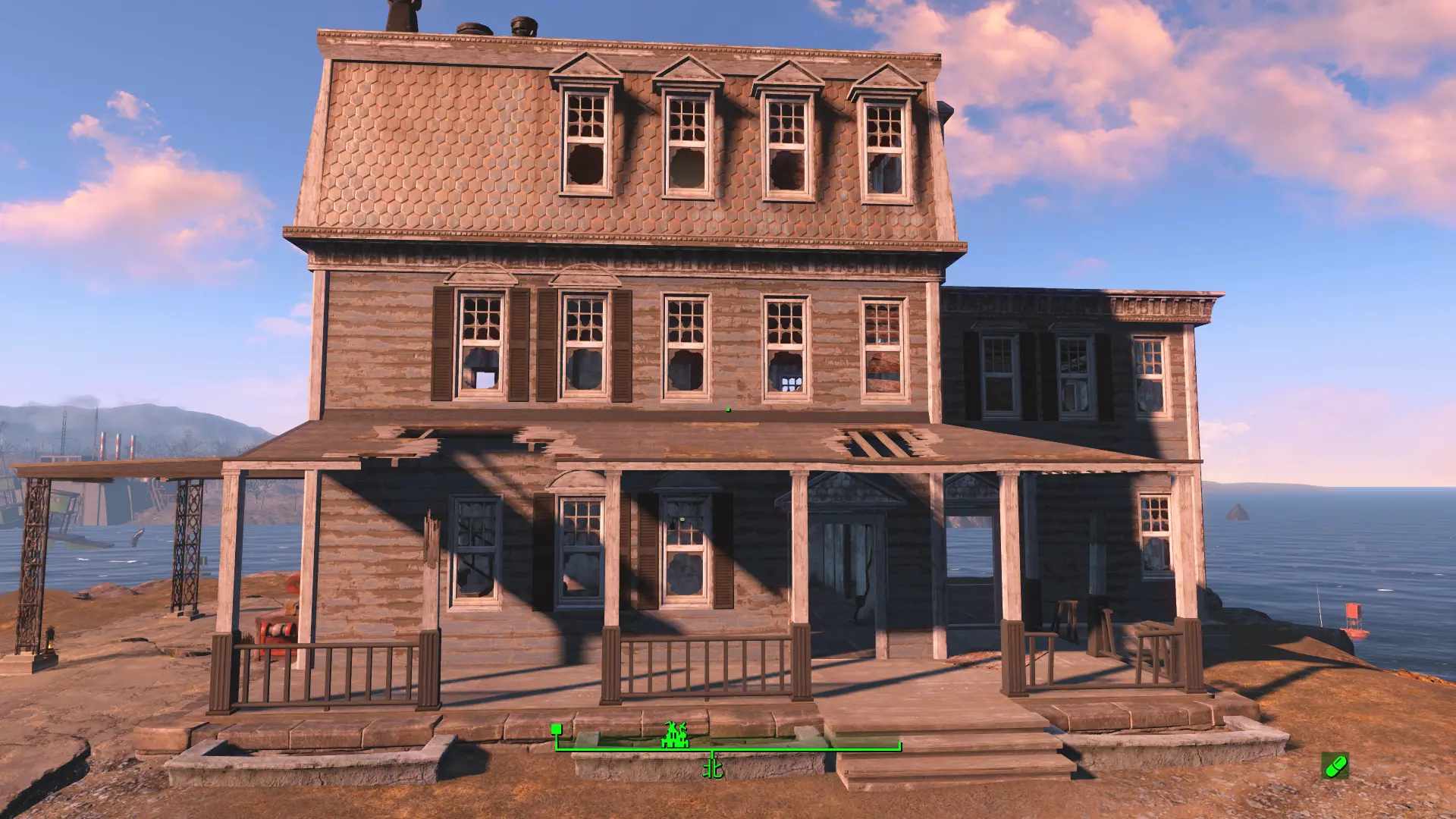 Croup Manor repair at Fallout 4 Nexus - Mods and community