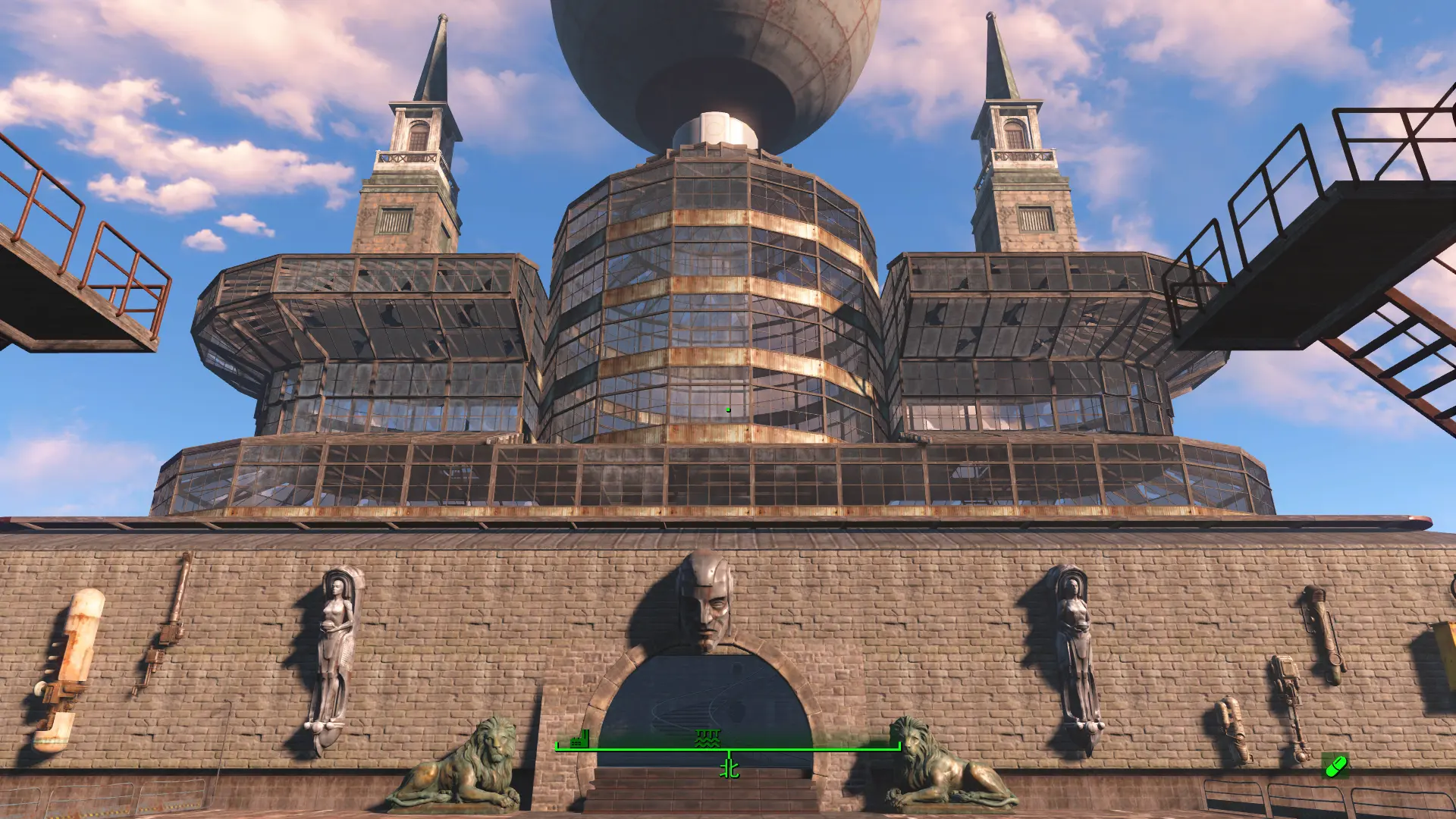 Croup Manor Optimized version at Fallout 4 Nexus - Mods and community