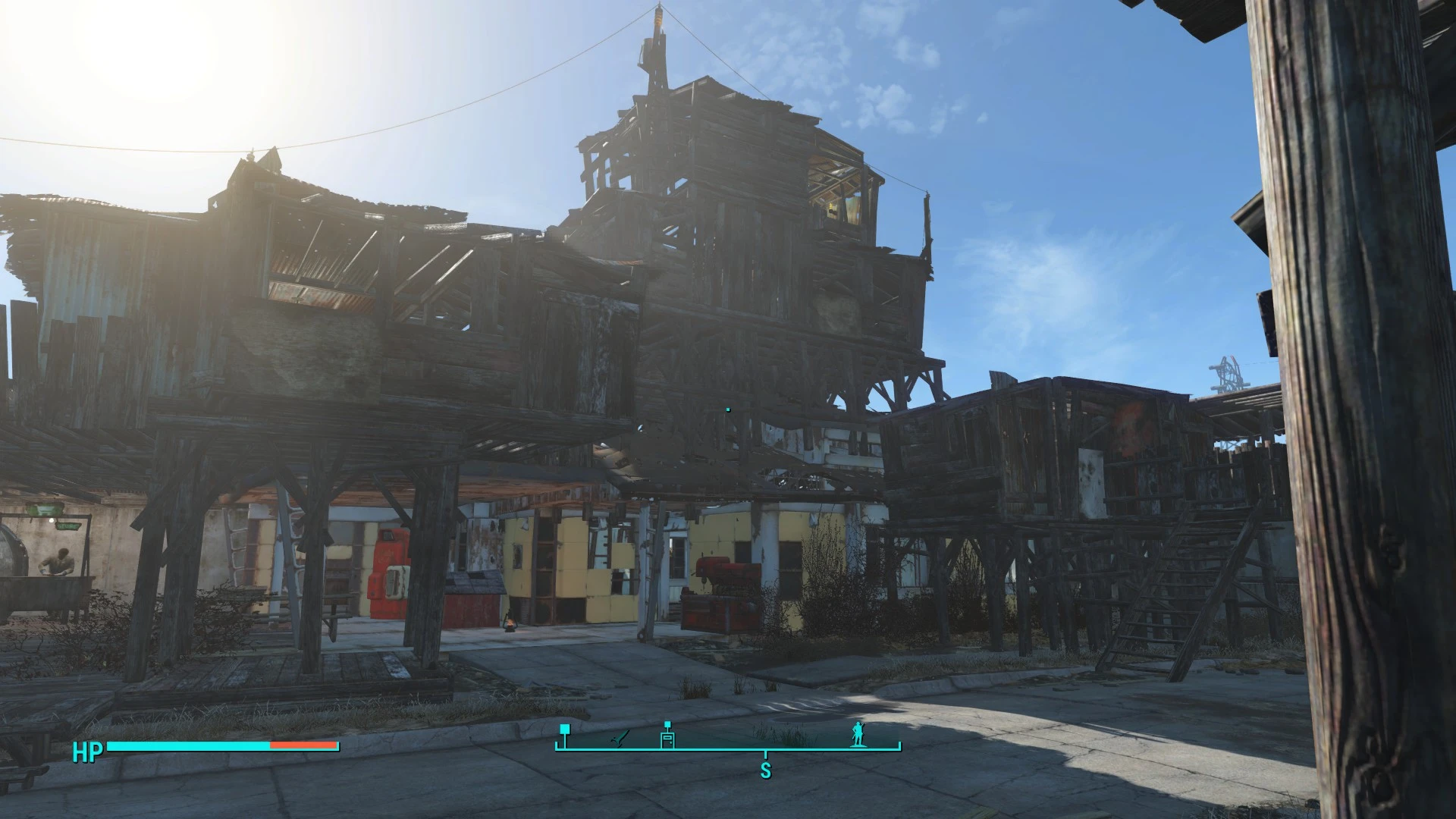 Fallout 4 settlement size (117) фото