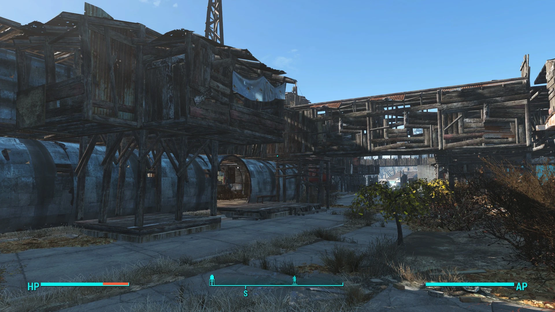 Fallout 4 жители сэнкчуари фото 62