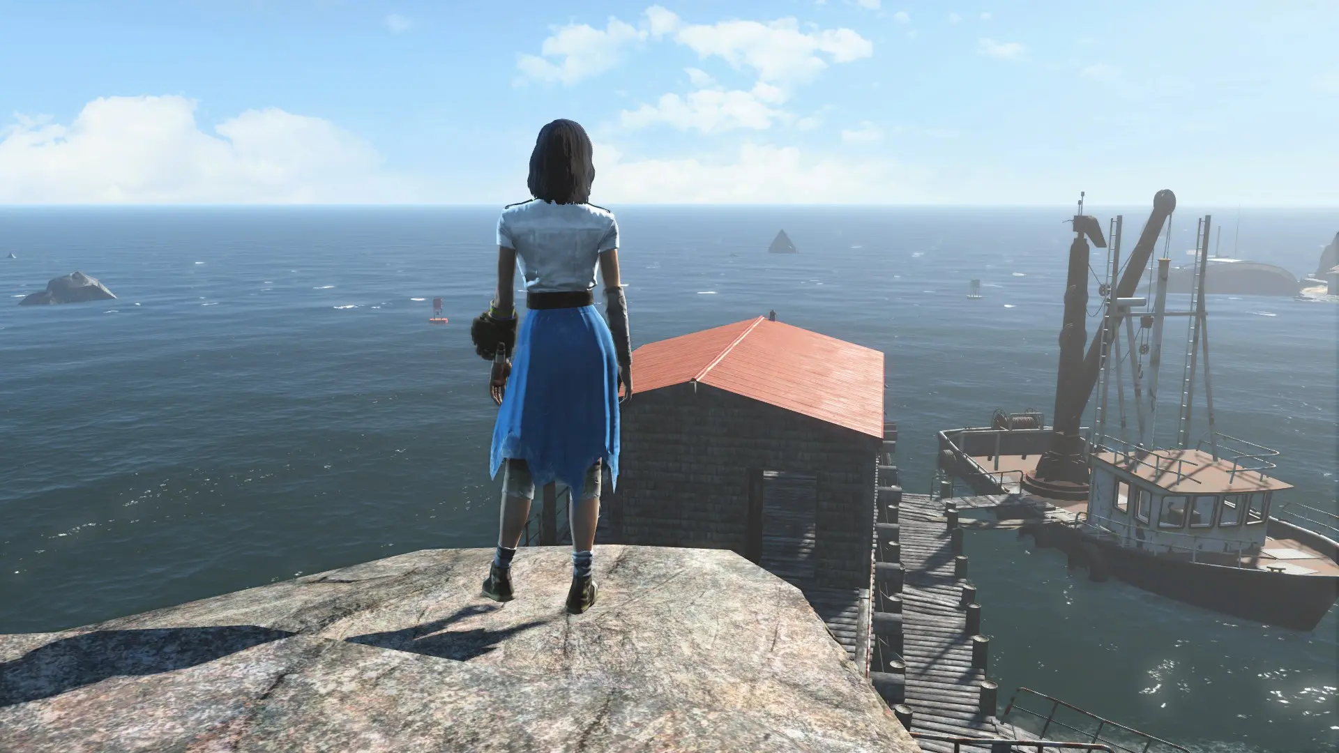 bioshock infinite elizabeth mods