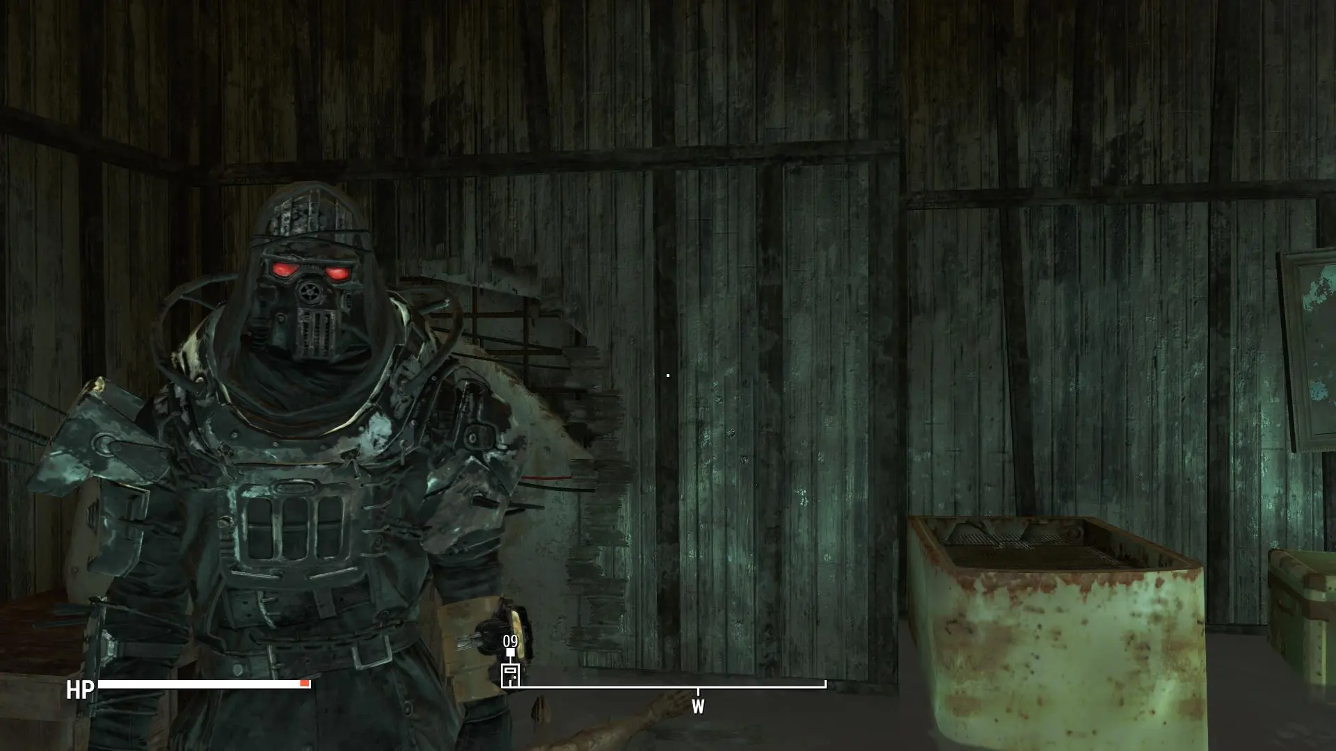 Fallout 4 cage armor mod (120) фото