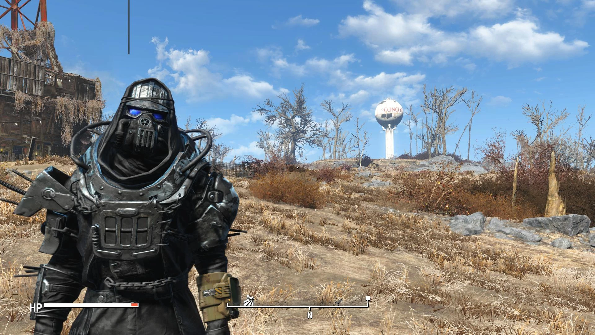 Fallout 4 ракетный ранец фото 87
