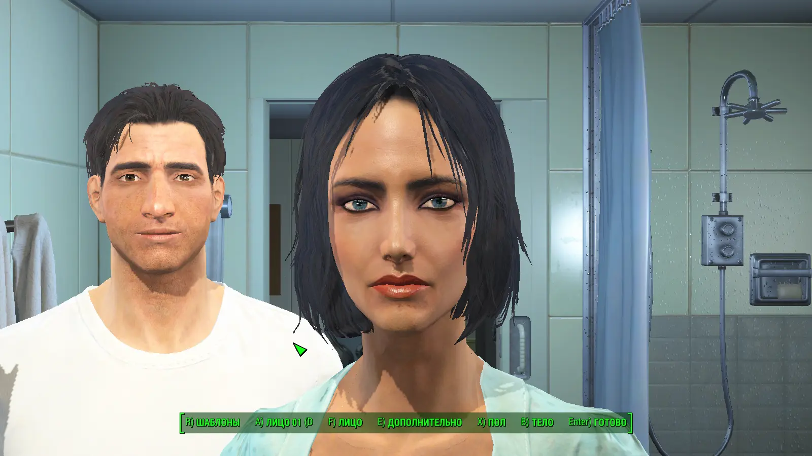 Preset Nate Nora at Fallout 4 Nexus - Mods and community