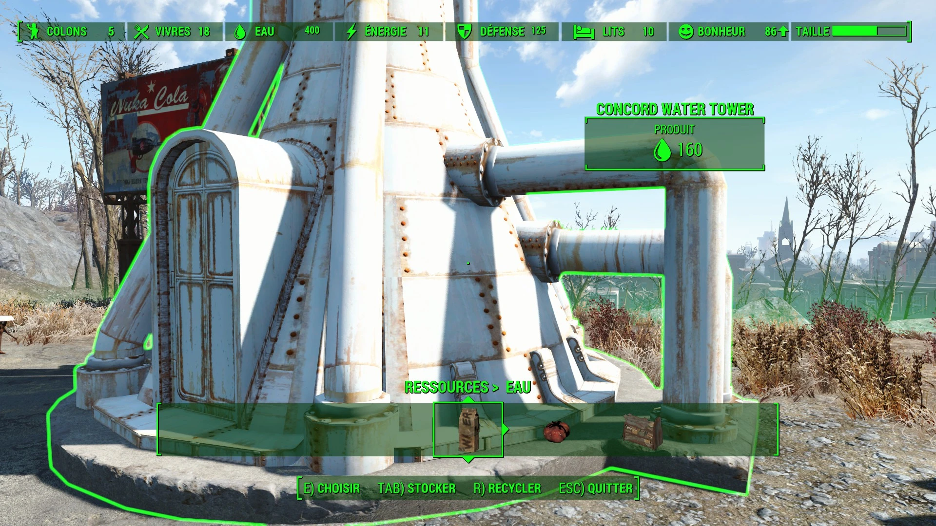 Fallout 4 продажа очищенной воды фото 23