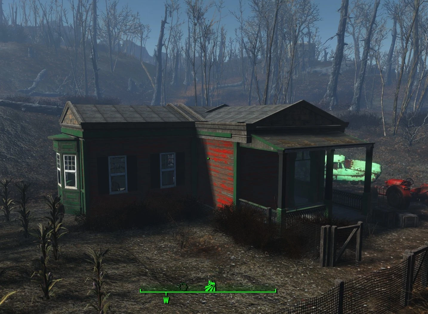 Fallout 4 большой дом фото 6