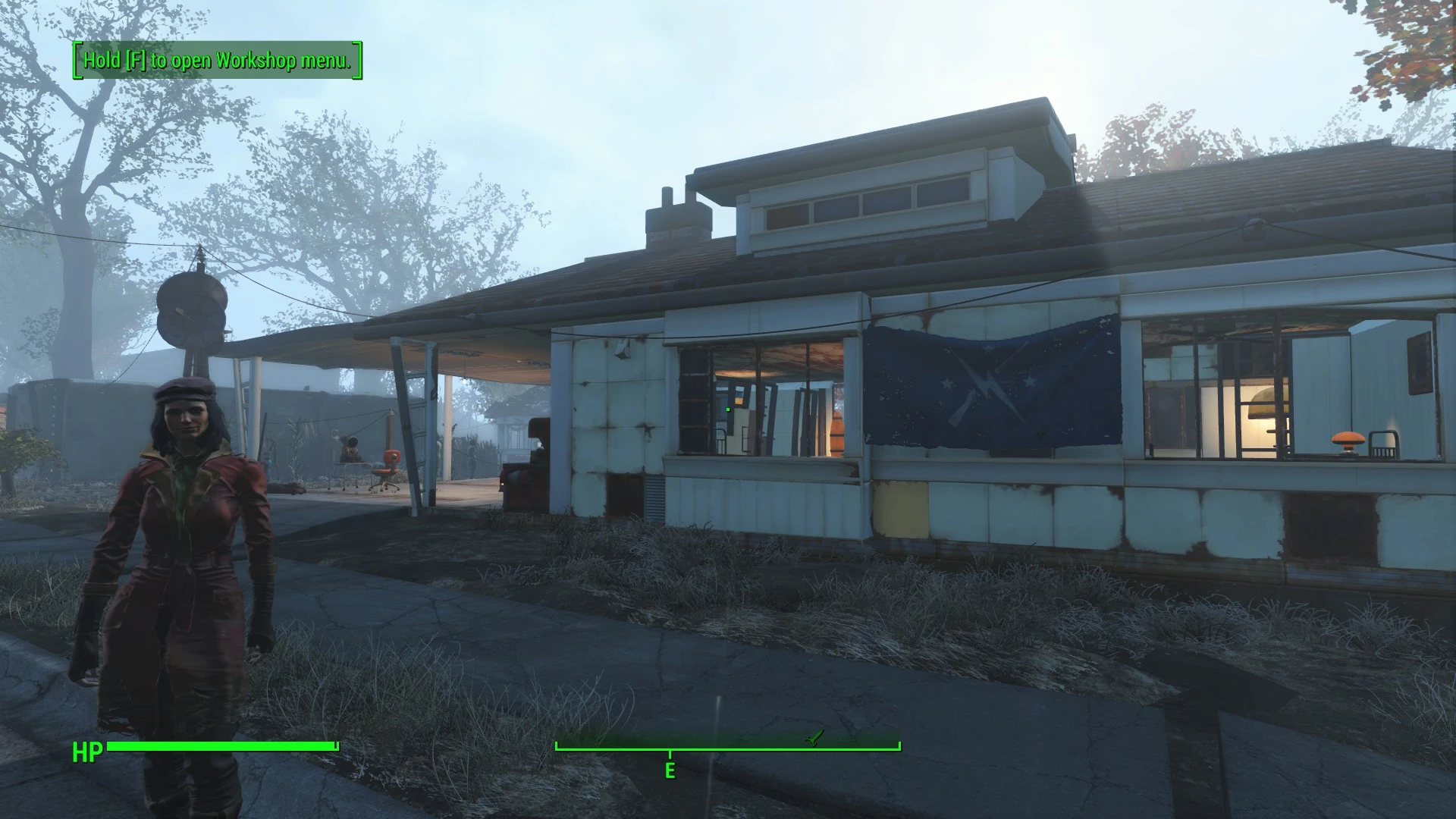 Fallout 4 мост сэнкчуари фото 112