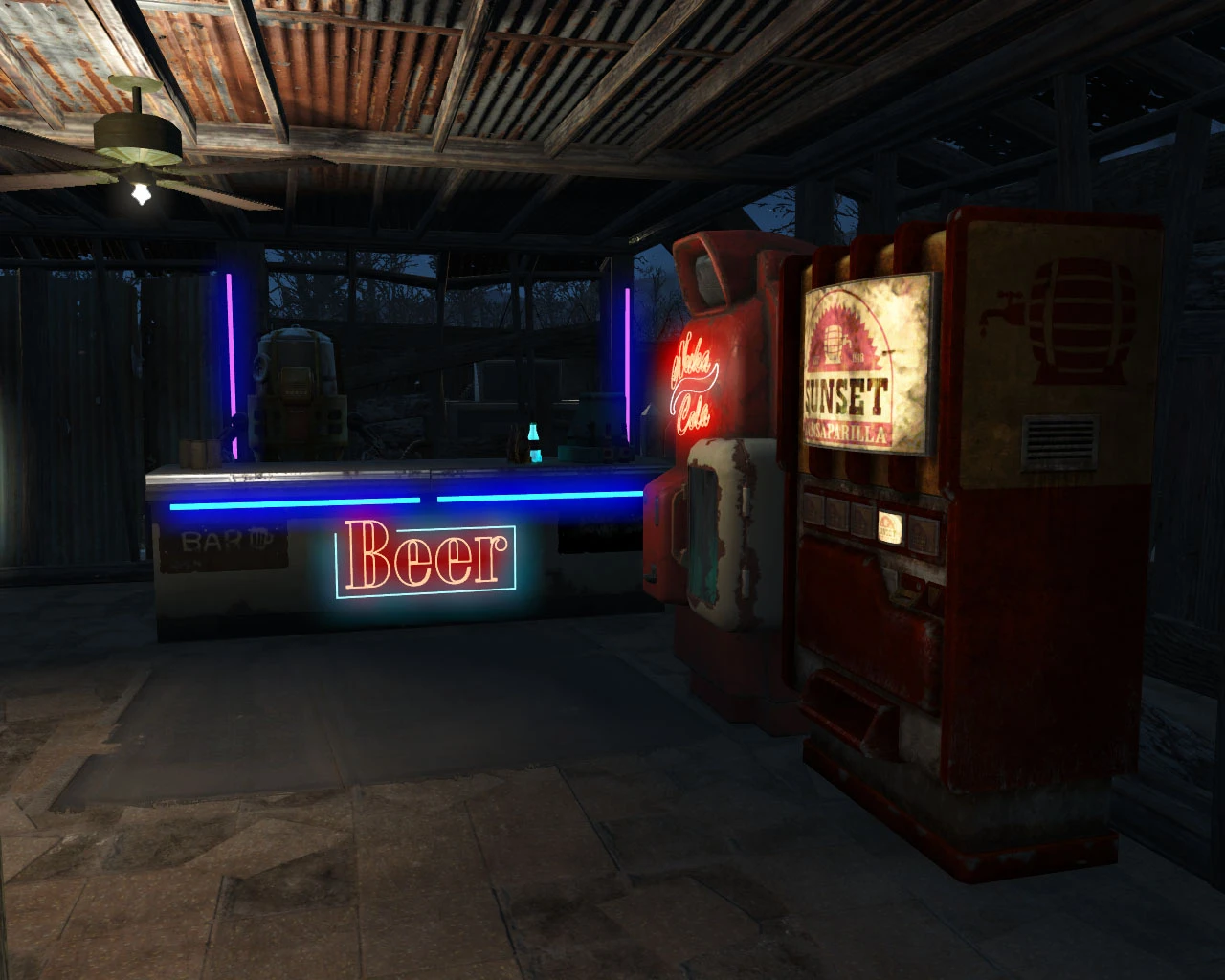 Stores in fallout 4 фото 77