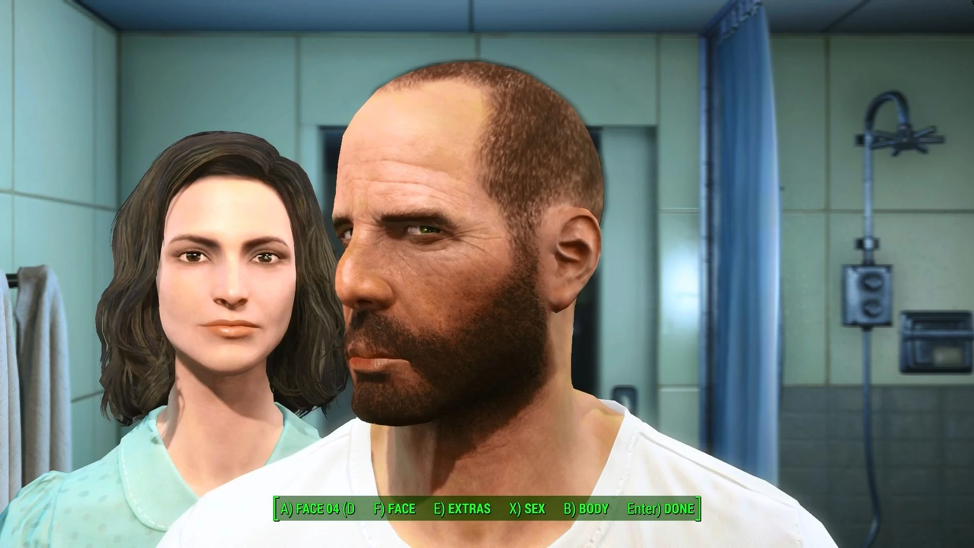 Fallout 4 my character creation фото 59