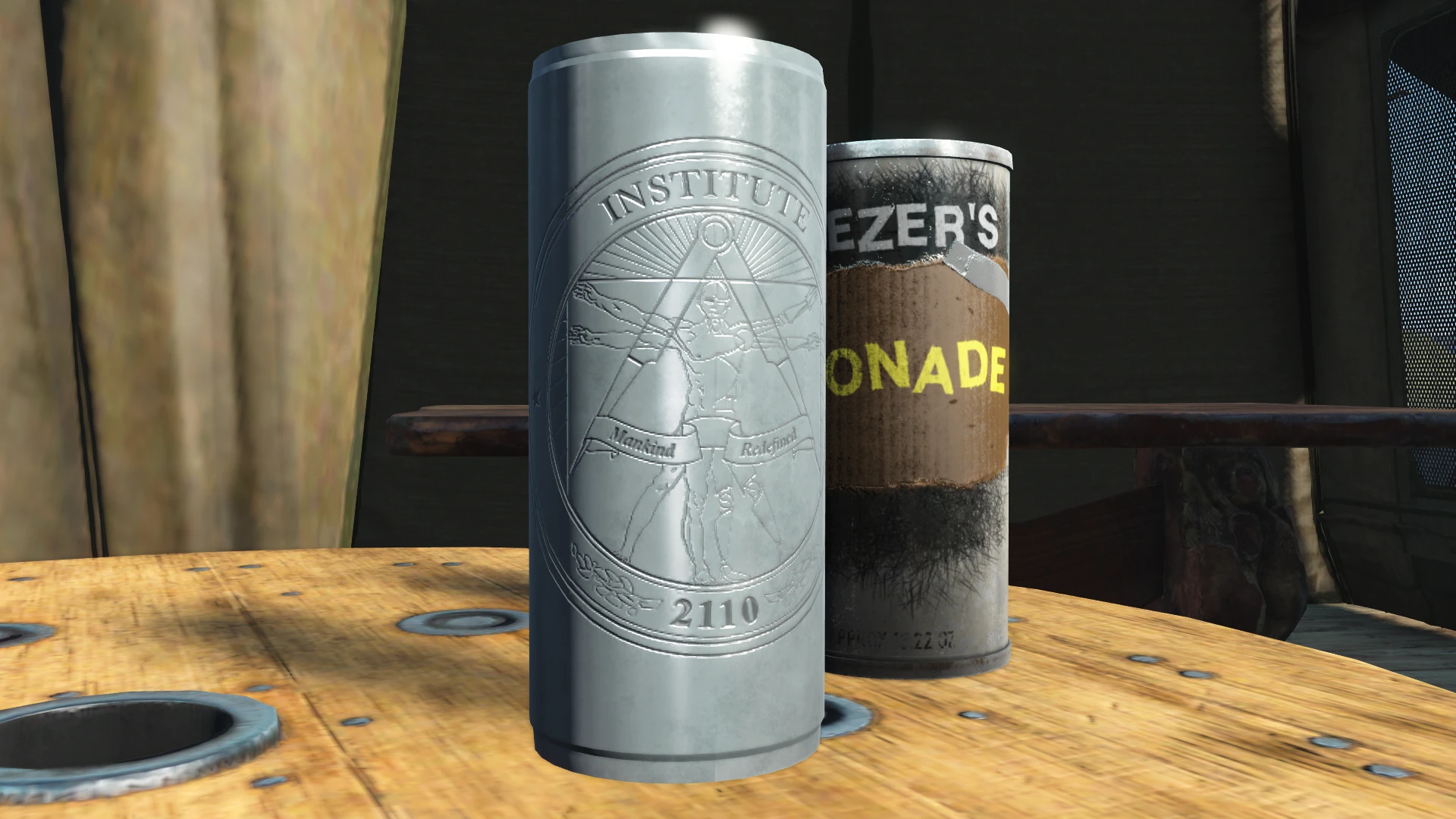 Drinking Water Visual Improvement at Fallout 4 Nexus - Mods and community