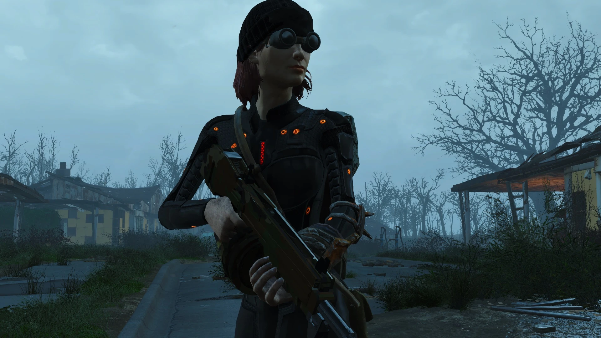 AA12MXSHOTGUN at Fallout 4 Nexus - Mods and community