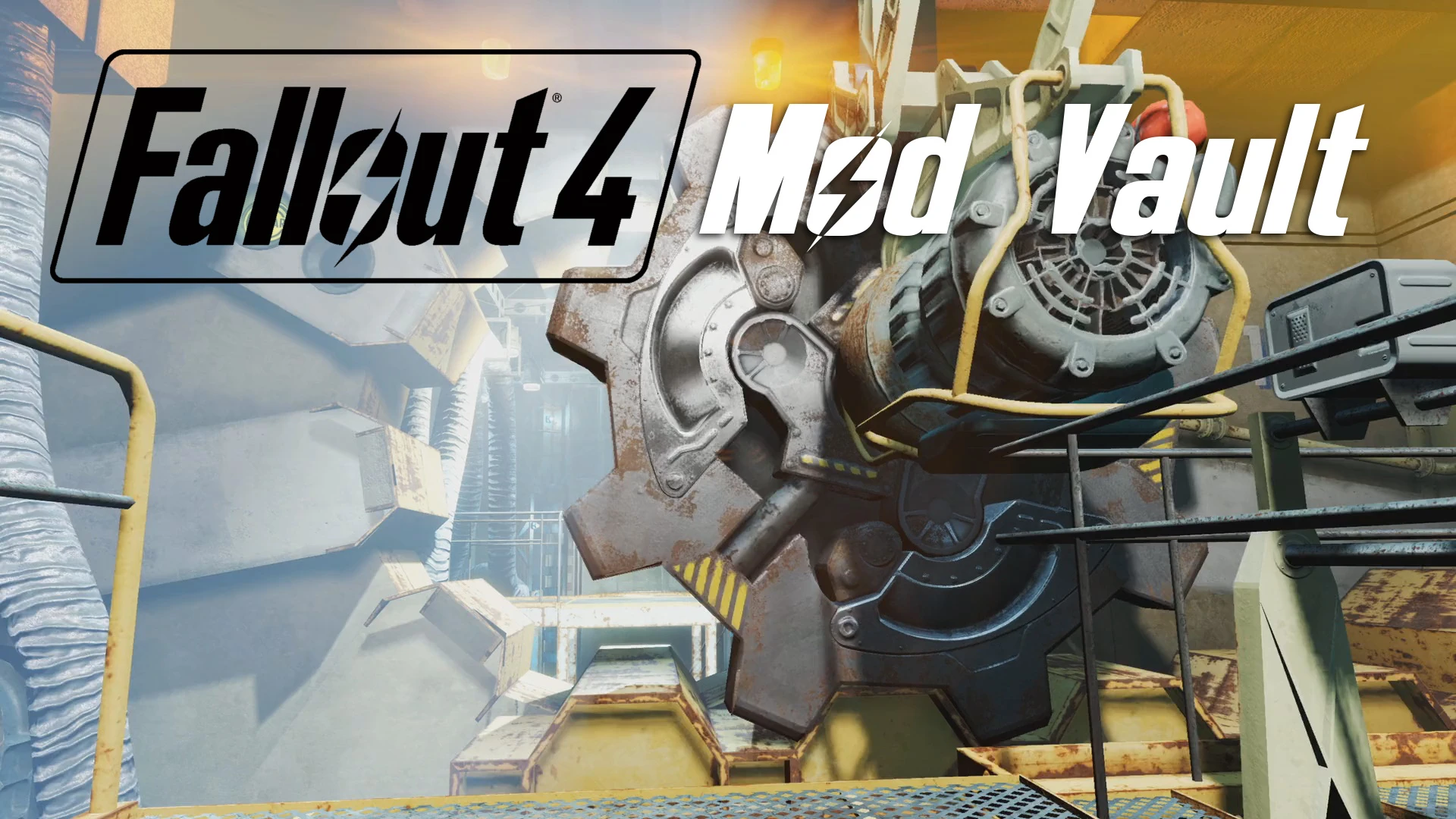 More vault rooms fallout 4 фото 112