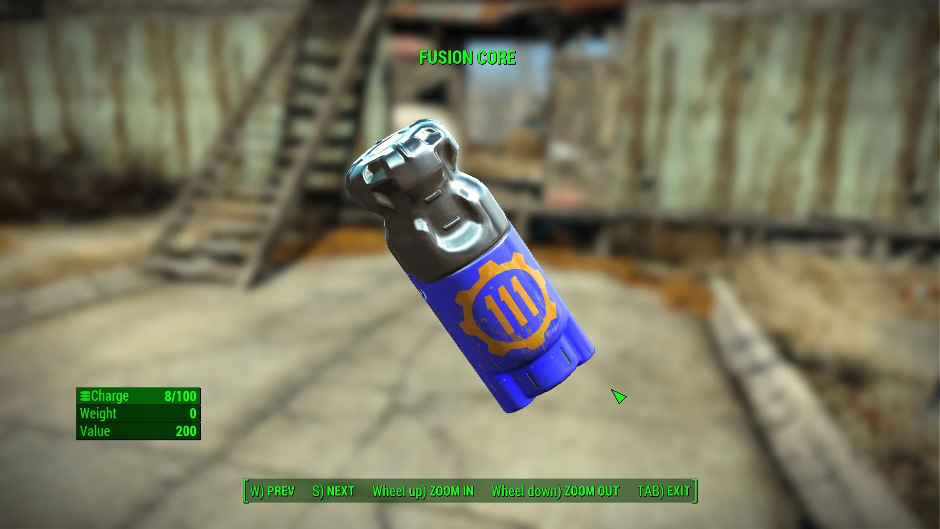 Fallout 4 fusion core charging фото 68