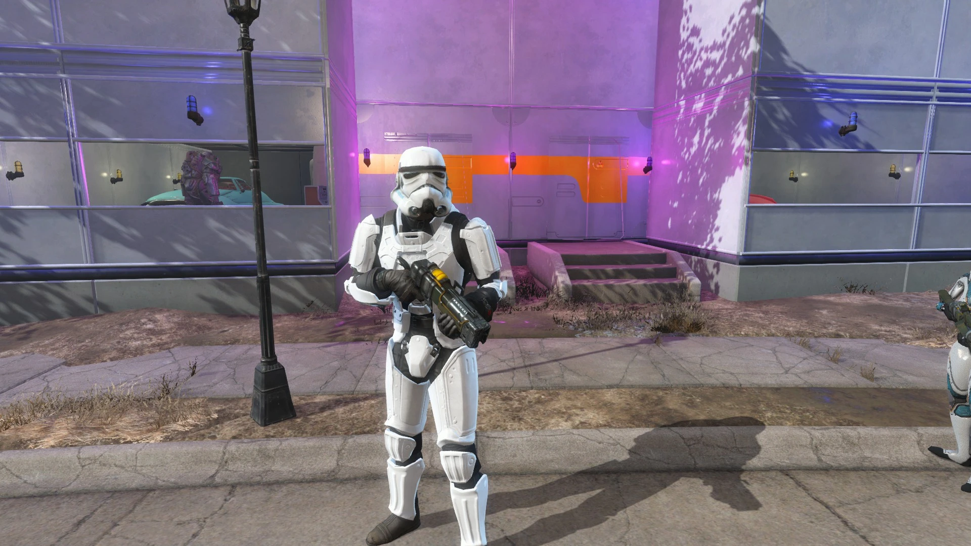 best clone trooper fallout 4 mods