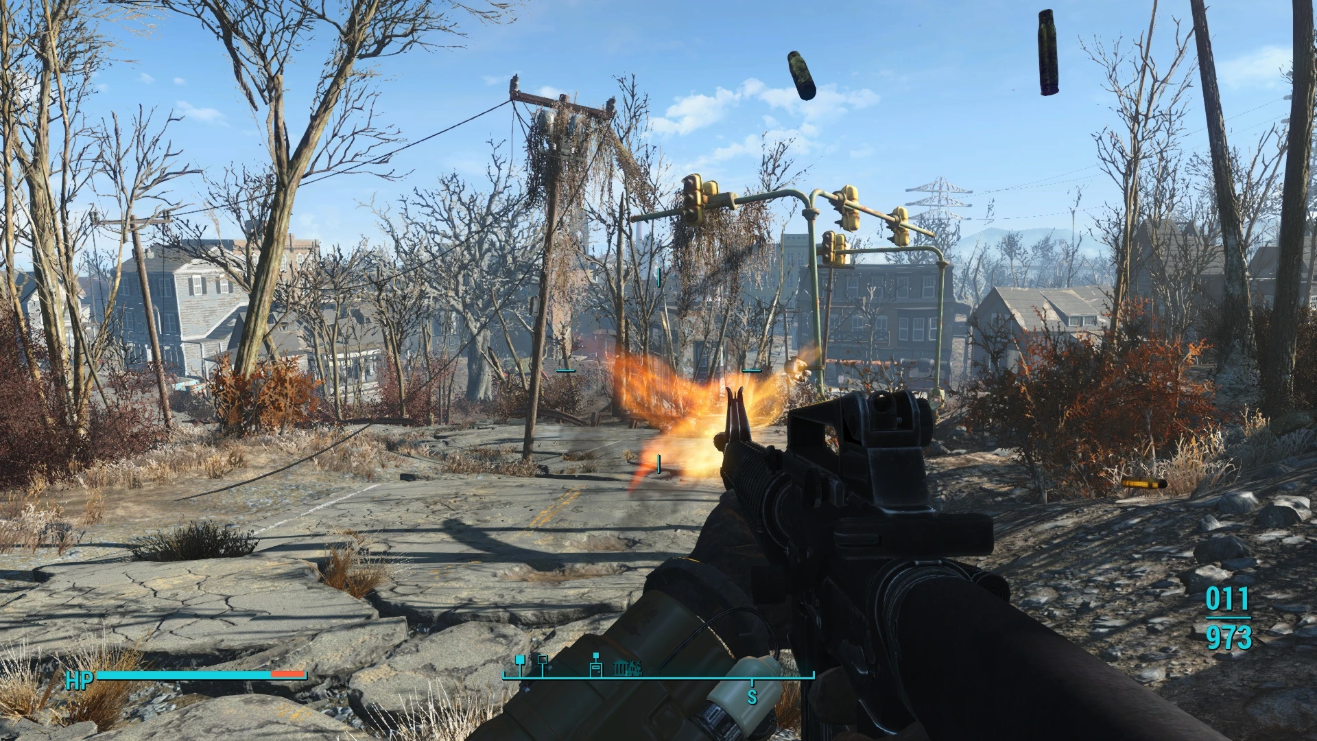 Assault rifles in fallout 4 фото 60