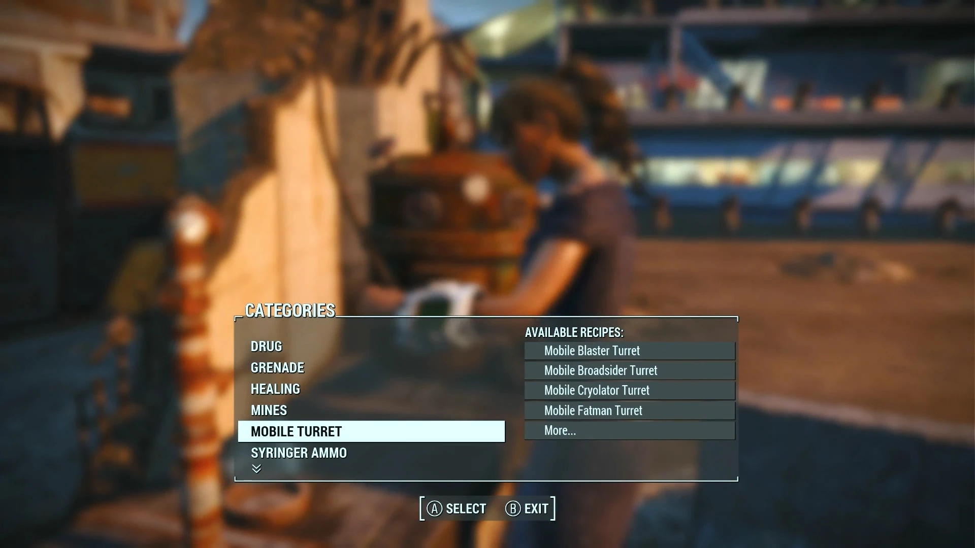 Fallout 4 turret override exe фото 65