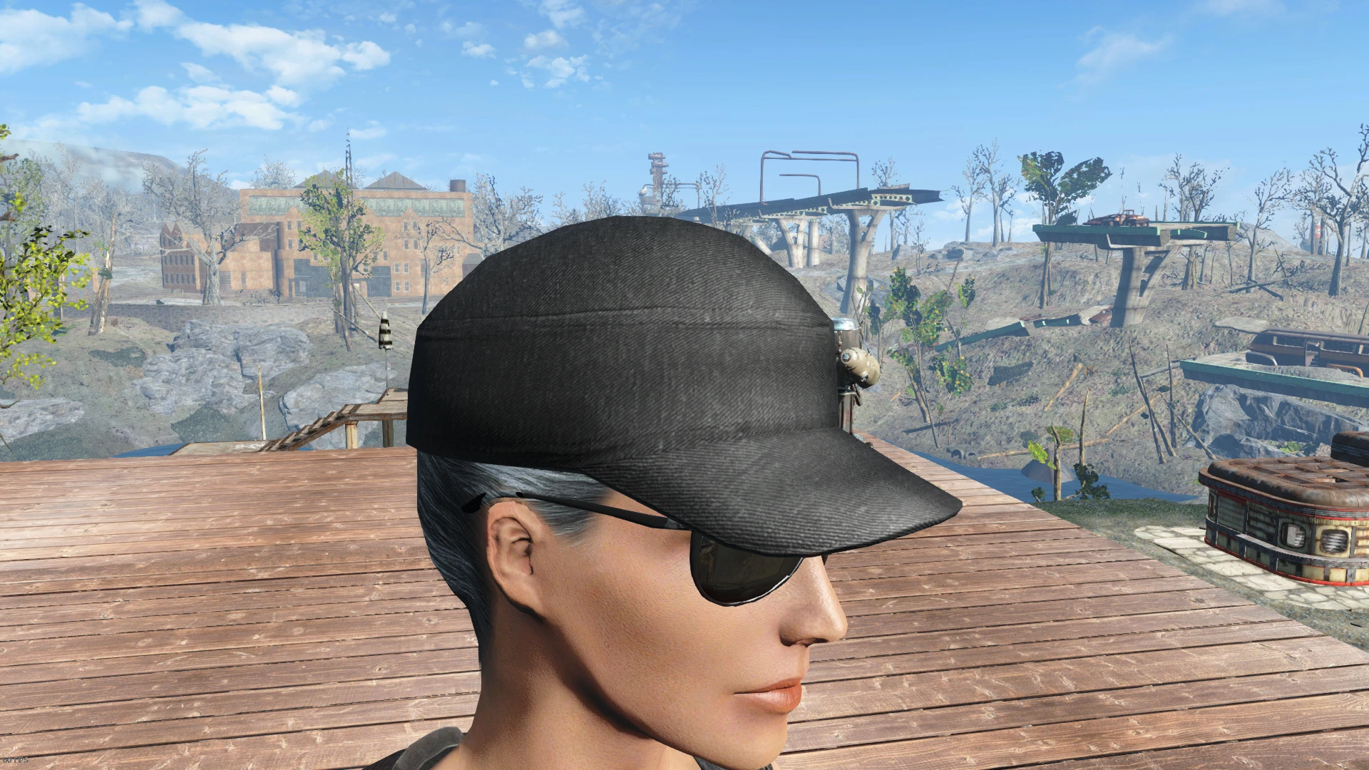 Fallout 4 level cap фото 1